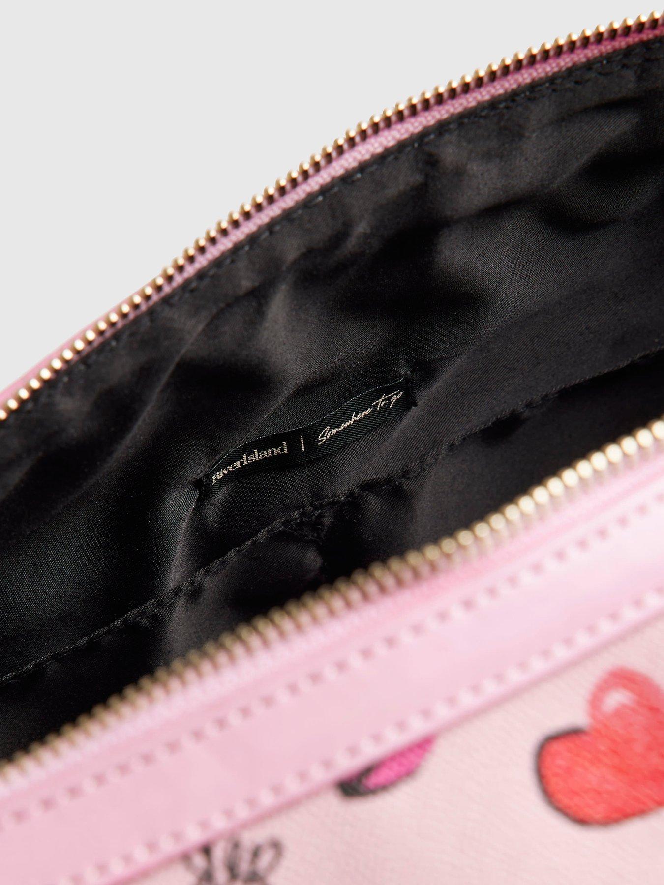 Image 4 of 5 of River Island Jadore Travel Bag Bundle