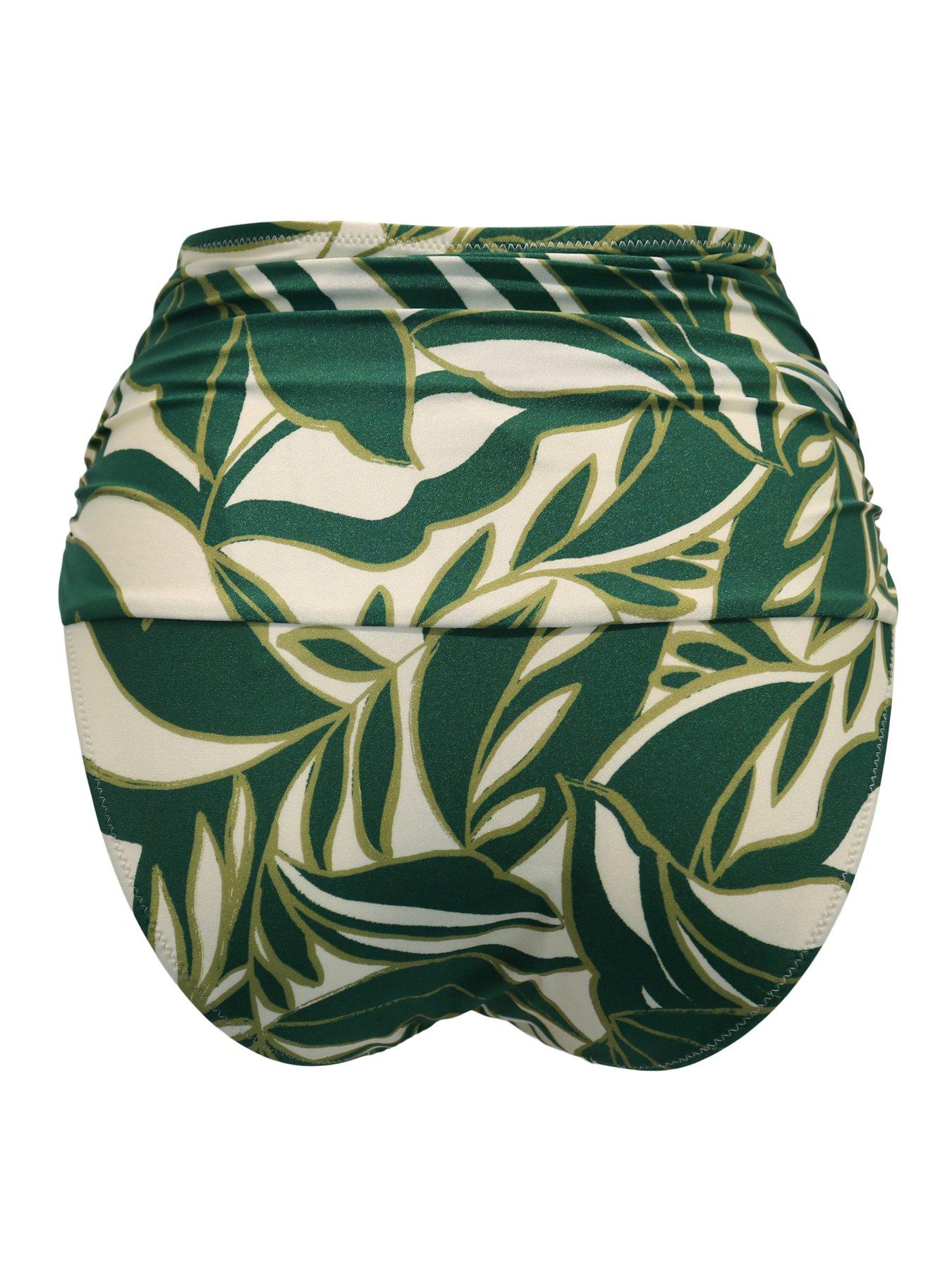  image of pour-moi-samoa-high-waist-tummy-control-brief