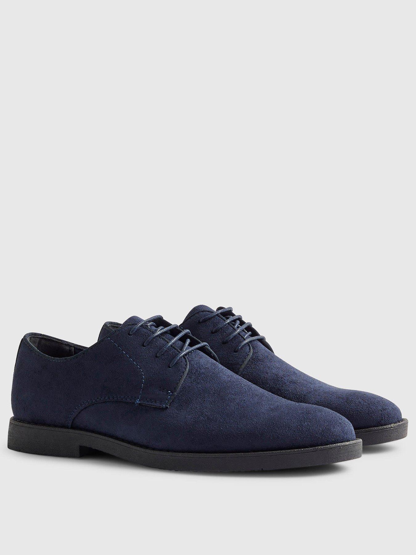 stillFront image of river-island-faux-suede-brogues