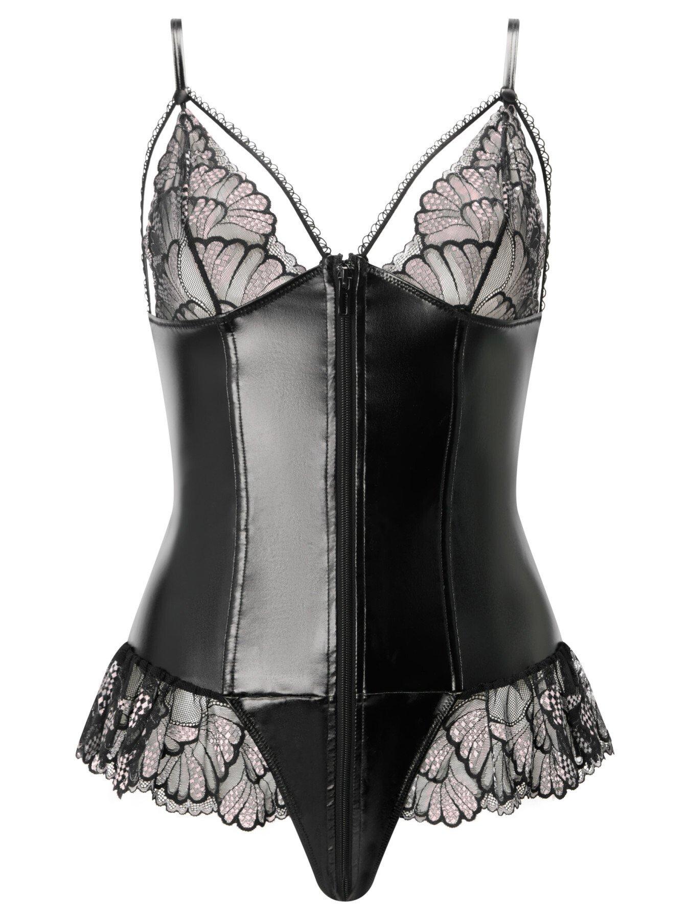  image of ann-summers-sultry-affair-crotchless-teddy