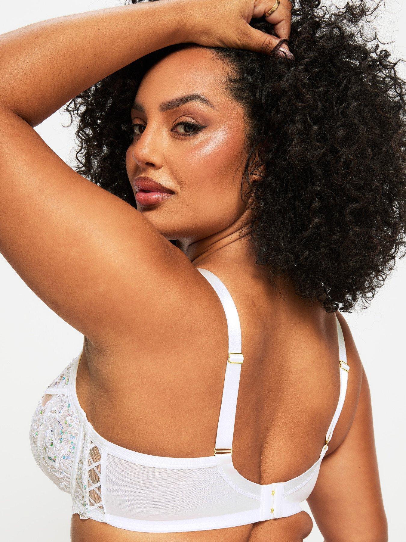 stillFront image of ann-summers-endless-attraction-non-padded-fuller-bust-balcony-bra