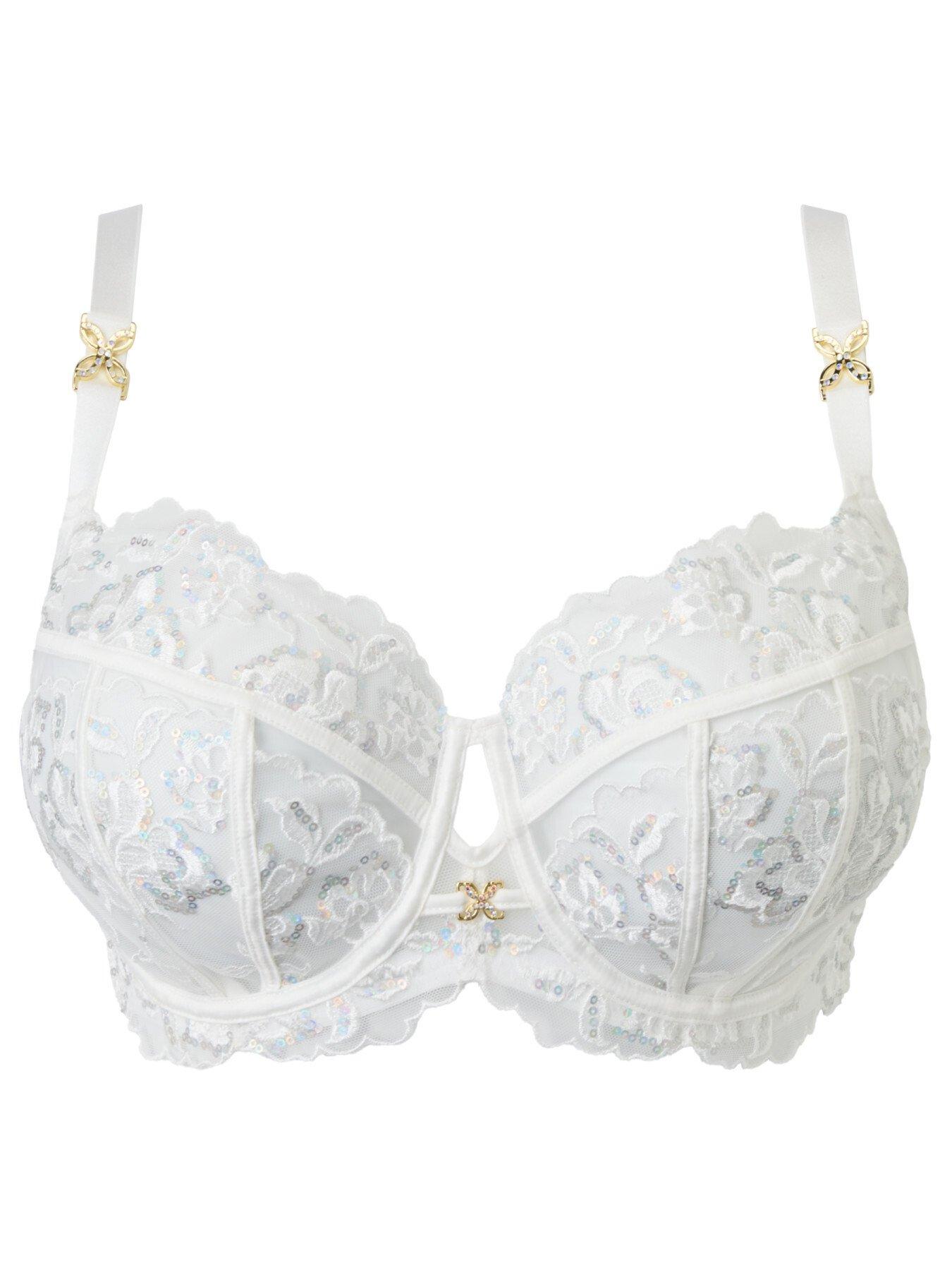  image of ann-summers-endless-attraction-non-padded-fuller-bust-balcony-bra