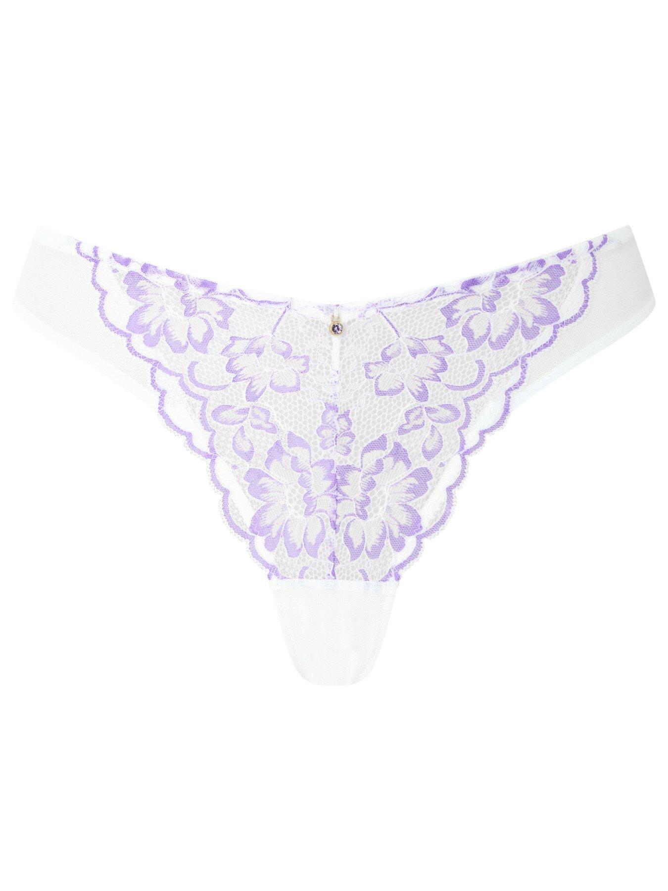 Image 4 of 4 of Ann Summers Sexy Lace Brazilian