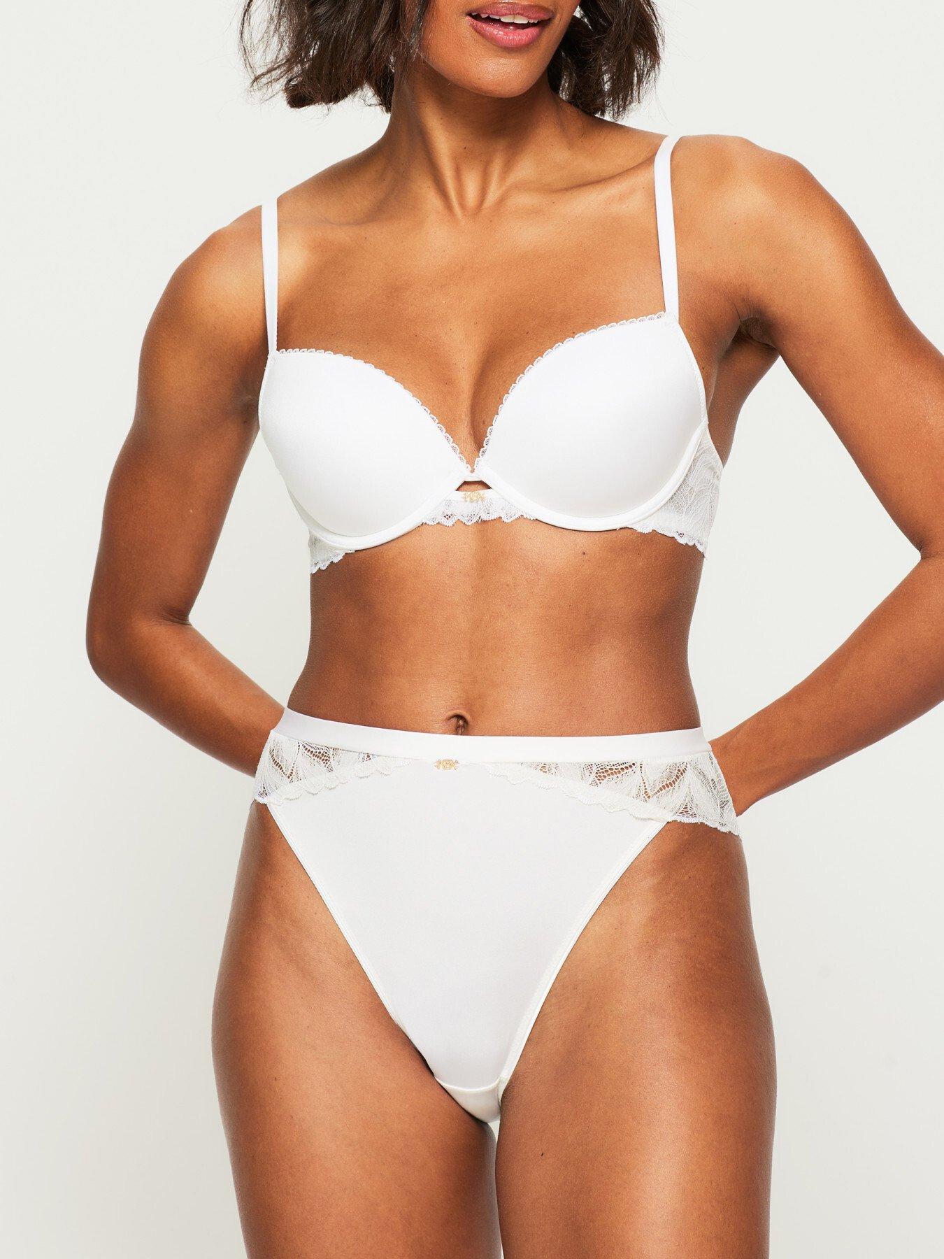 Image 1 of 4 of Knickerbox Harper High-Rise Brazilian