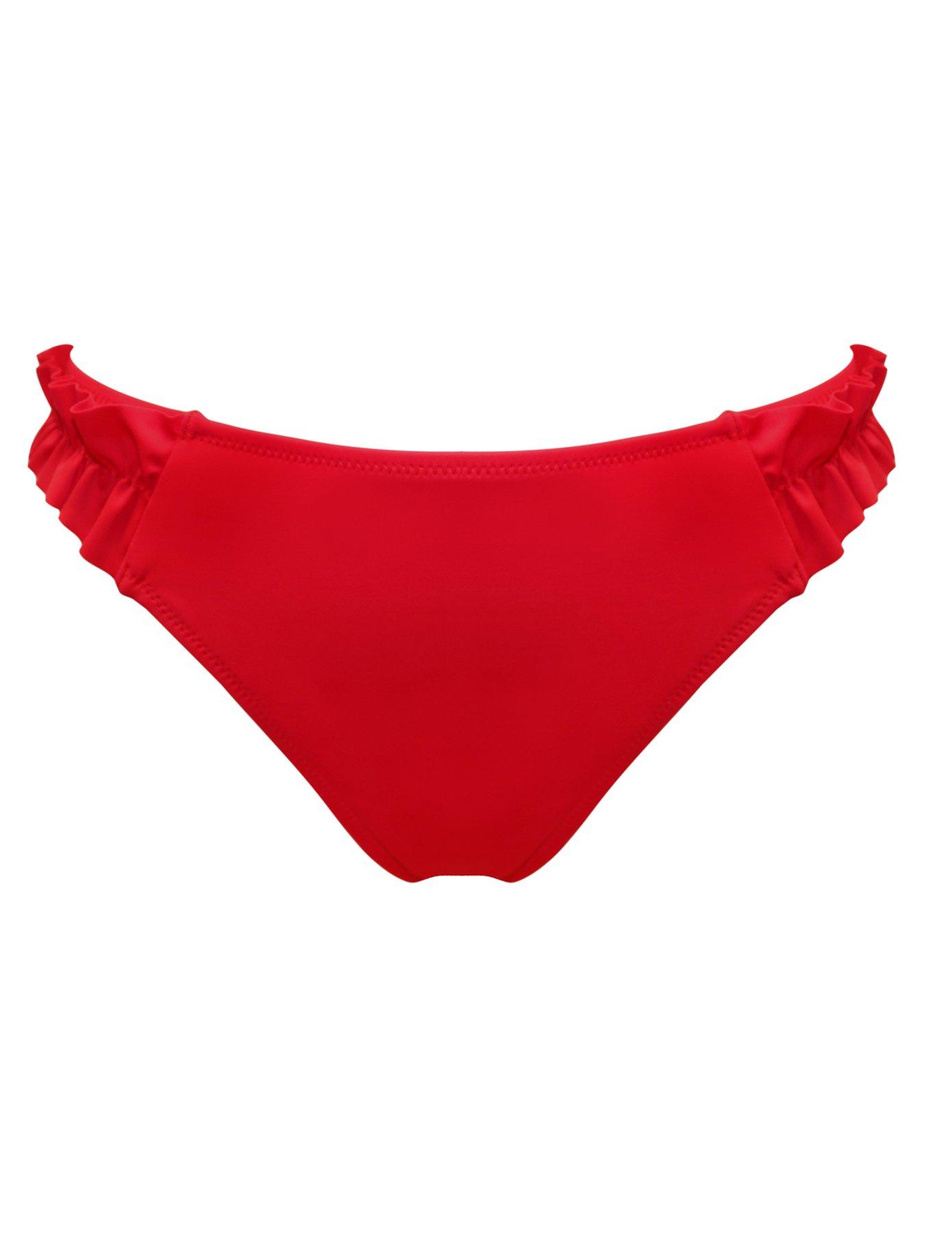 image of pour-moi-ocean-breeze-tab-bikini-brief