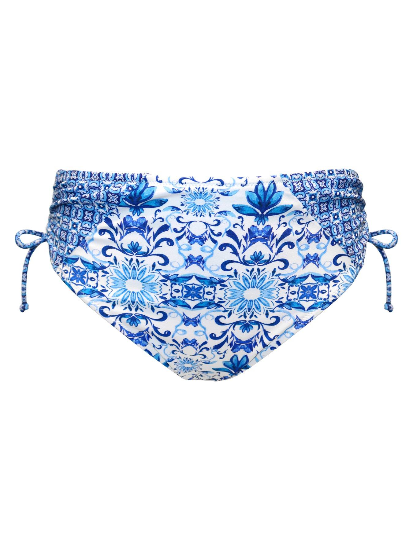  image of pour-moi-st-lucia-adjustable-bikini-brief