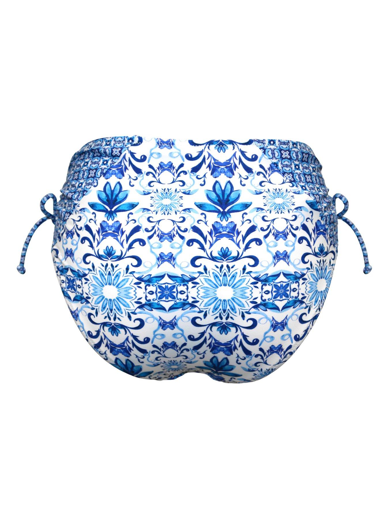  image of pour-moi-st-lucia-adjustable-bikini-brief