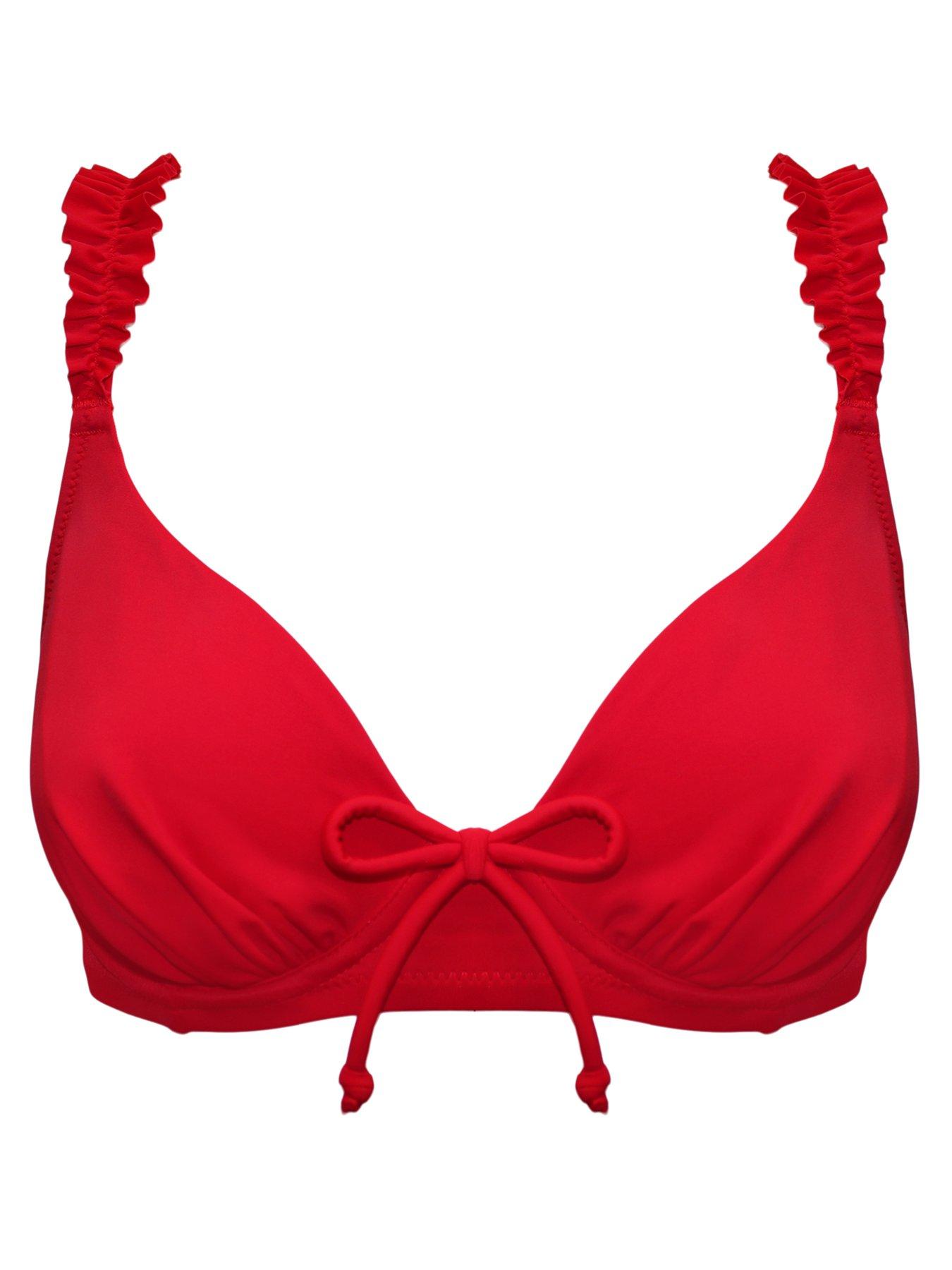  image of pour-moi-ocean-breeze-underwired-non-padded-bikini-top