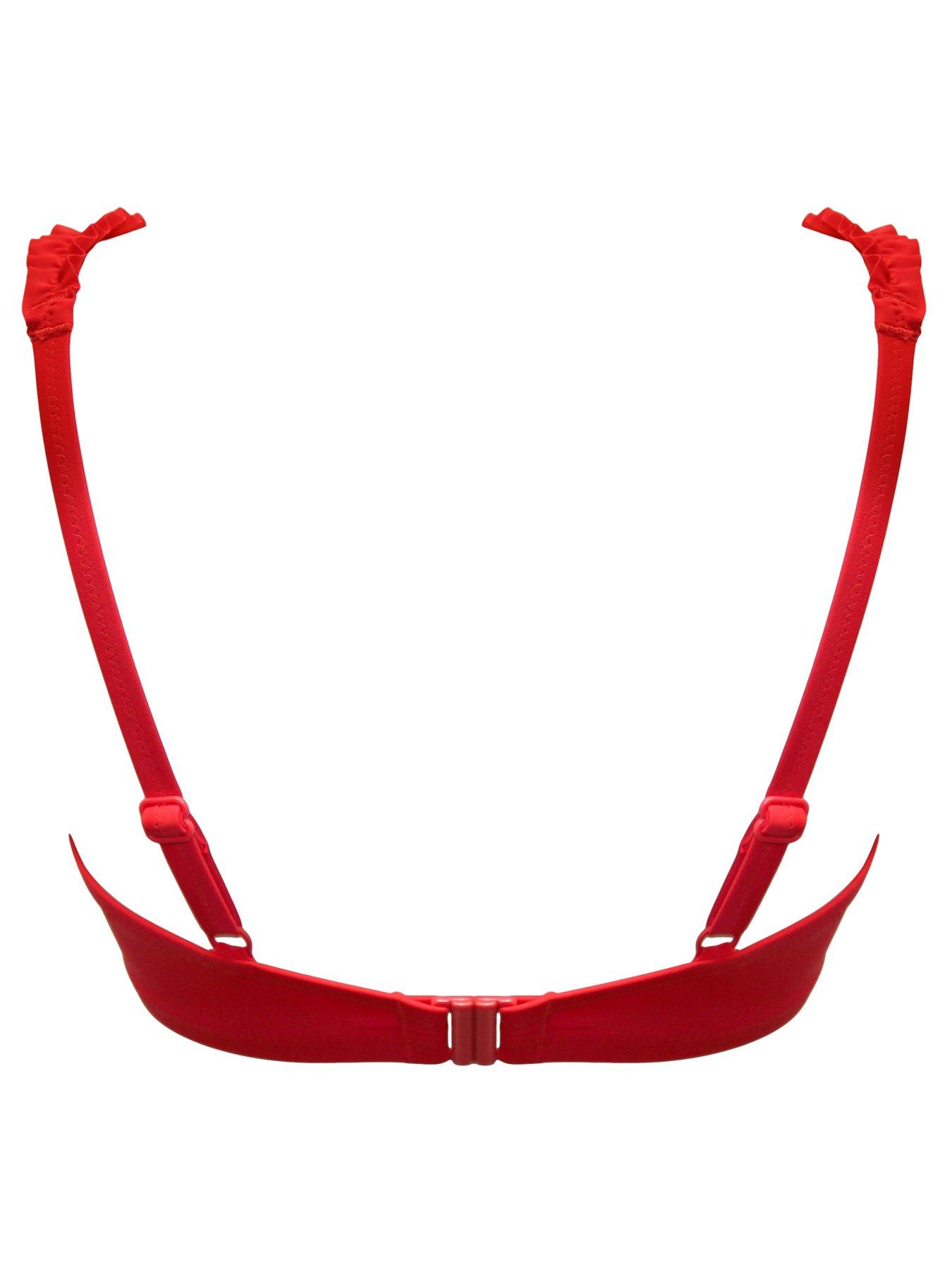  image of pour-moi-ocean-breeze-underwired-non-padded-bikini-top