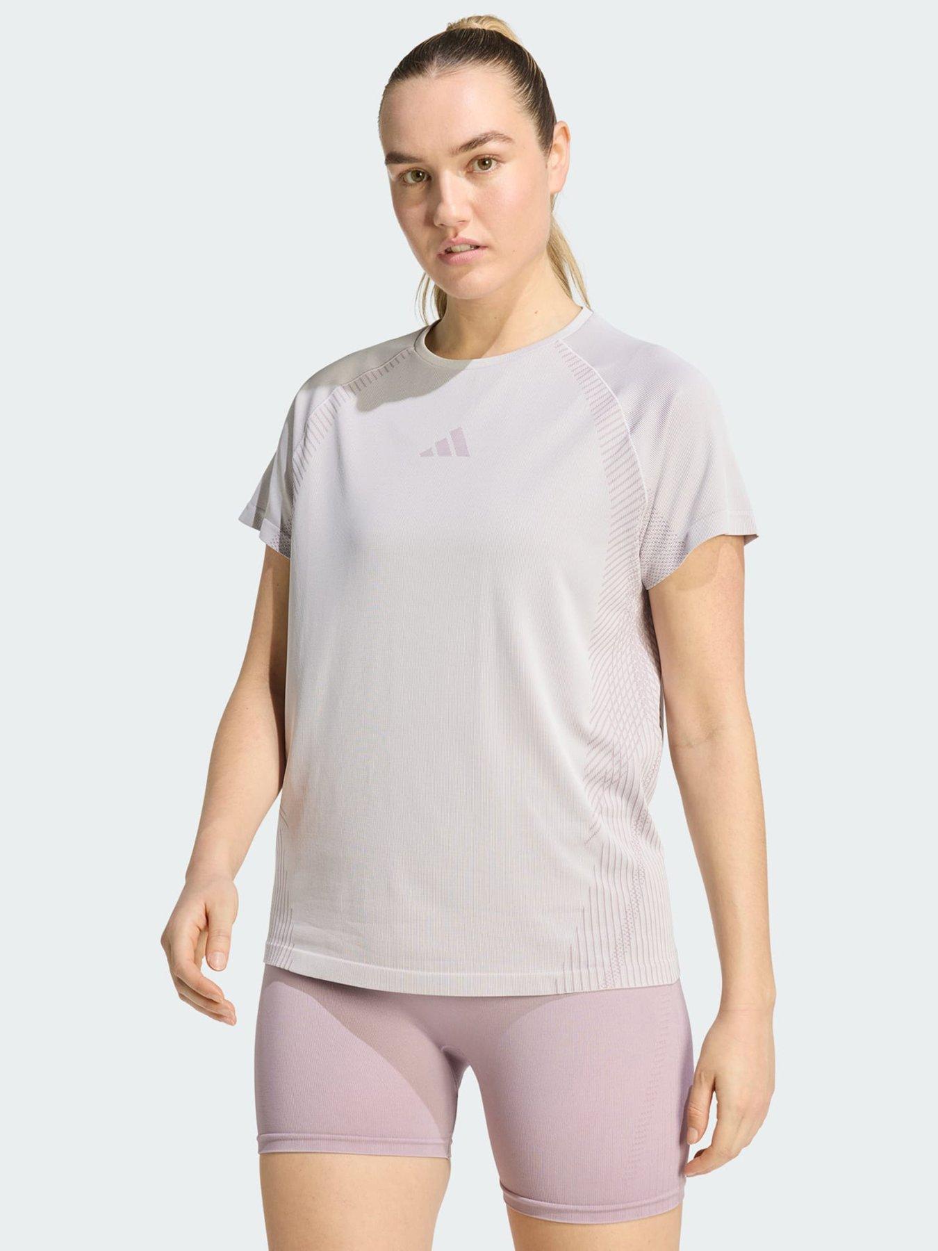 front image of adidas-seamless-knitted-tee
