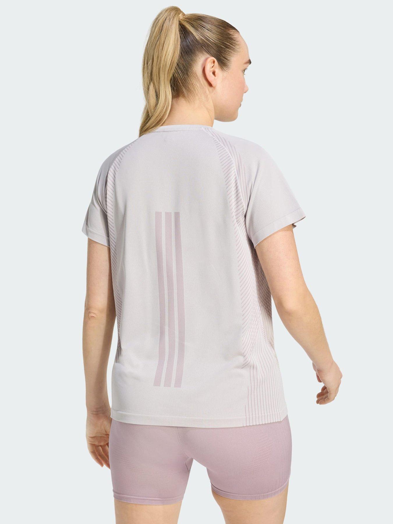 stillFront image of adidas-seamless-knitted-tee