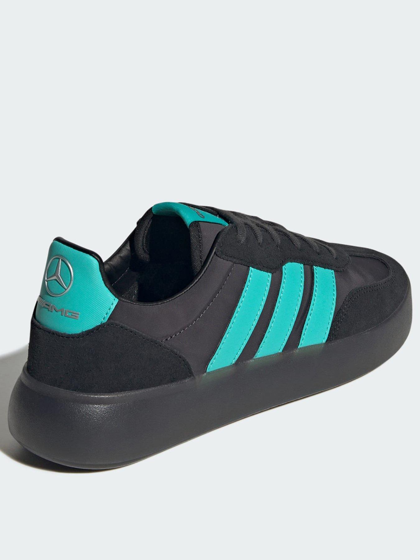  image of adidas-mercedes-amg-petronas-formula-one-team-barreda-decode-shoes