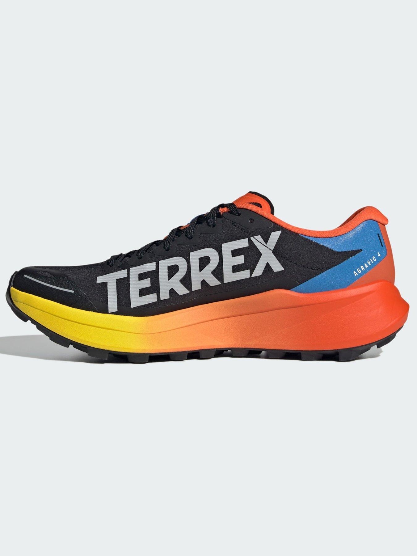  image of adidas-terrex-terrex-agravic-4-trail-running-shoes