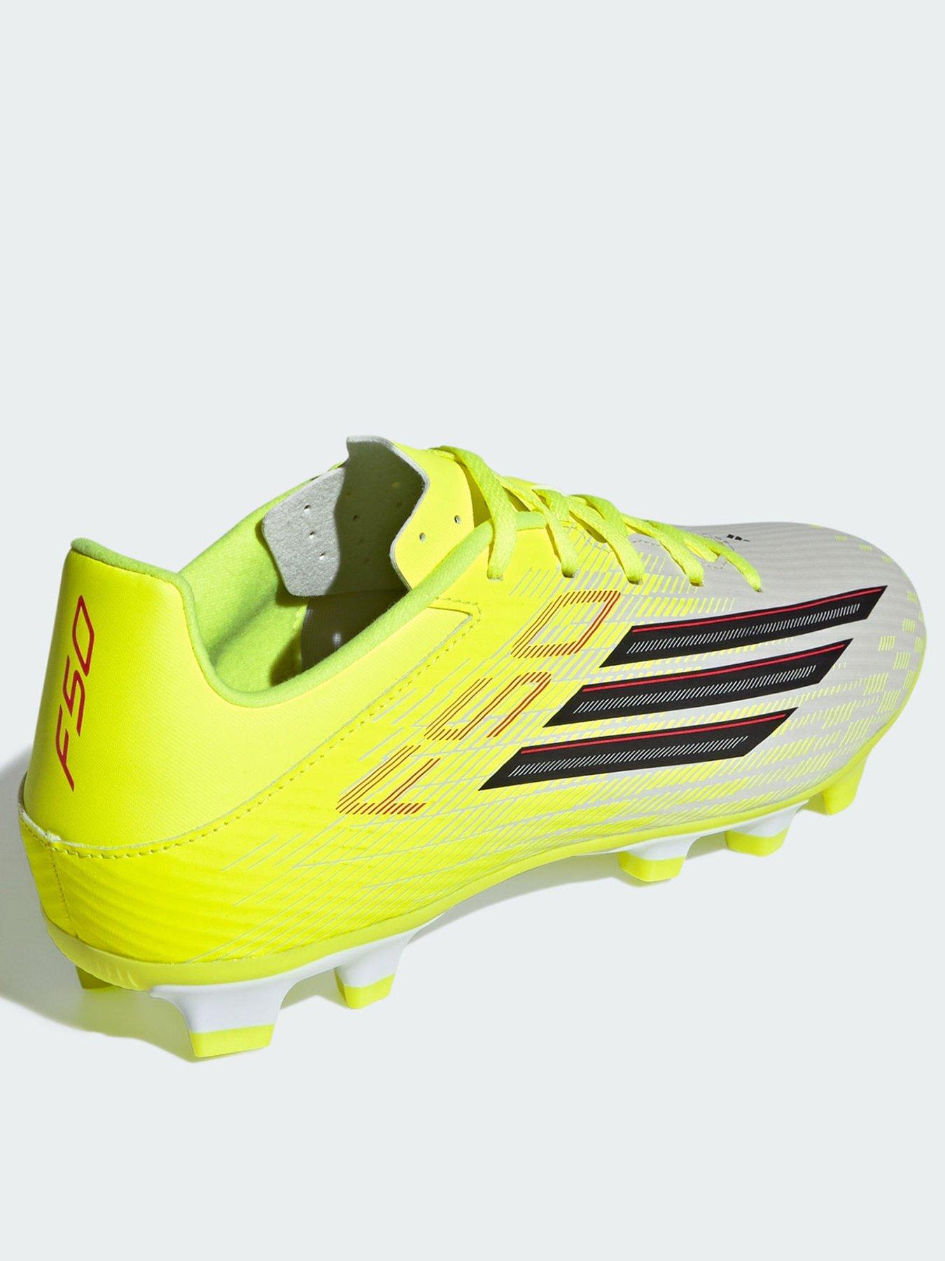 Image 2 of 6 of adidas F50 CLUB Firm Ground / Multi Ground Football Boots
