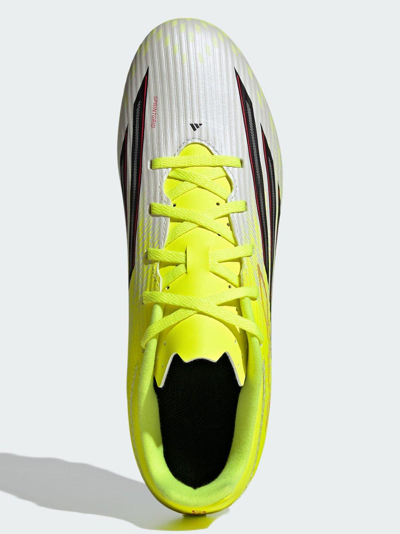 Image 3 of 6 of adidas F50 CLUB Firm Ground / Multi Ground Football Boots