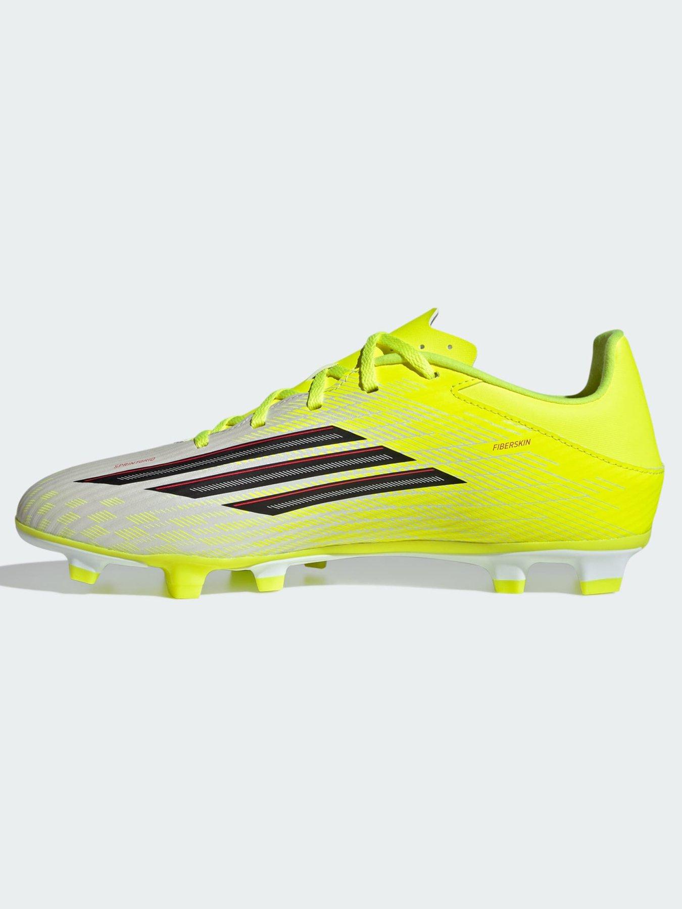 Image 5 of 6 of adidas F50 CLUB Firm Ground / Multi Ground Football Boots