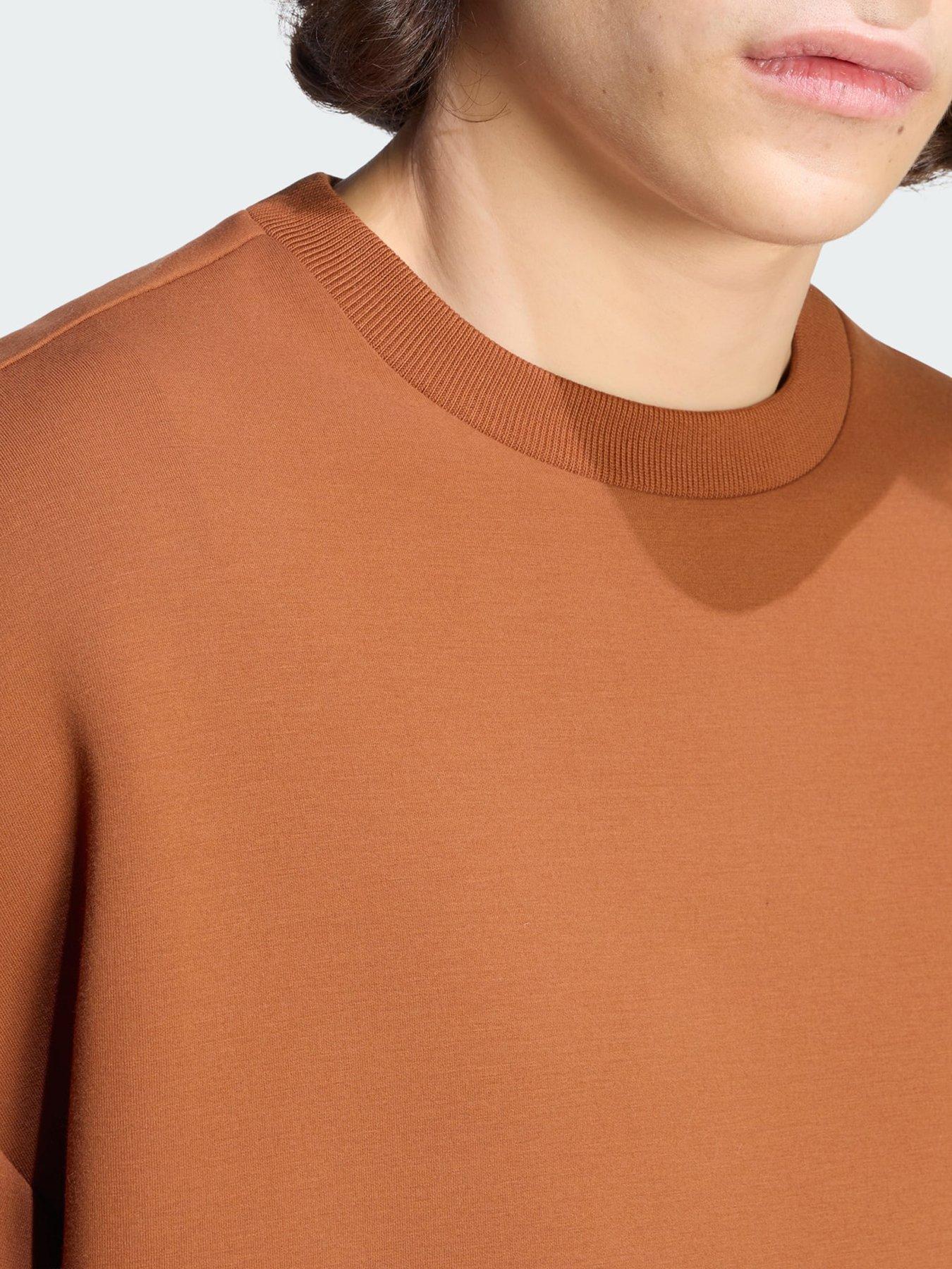  image of adidas-soft-lux-sweatshirt