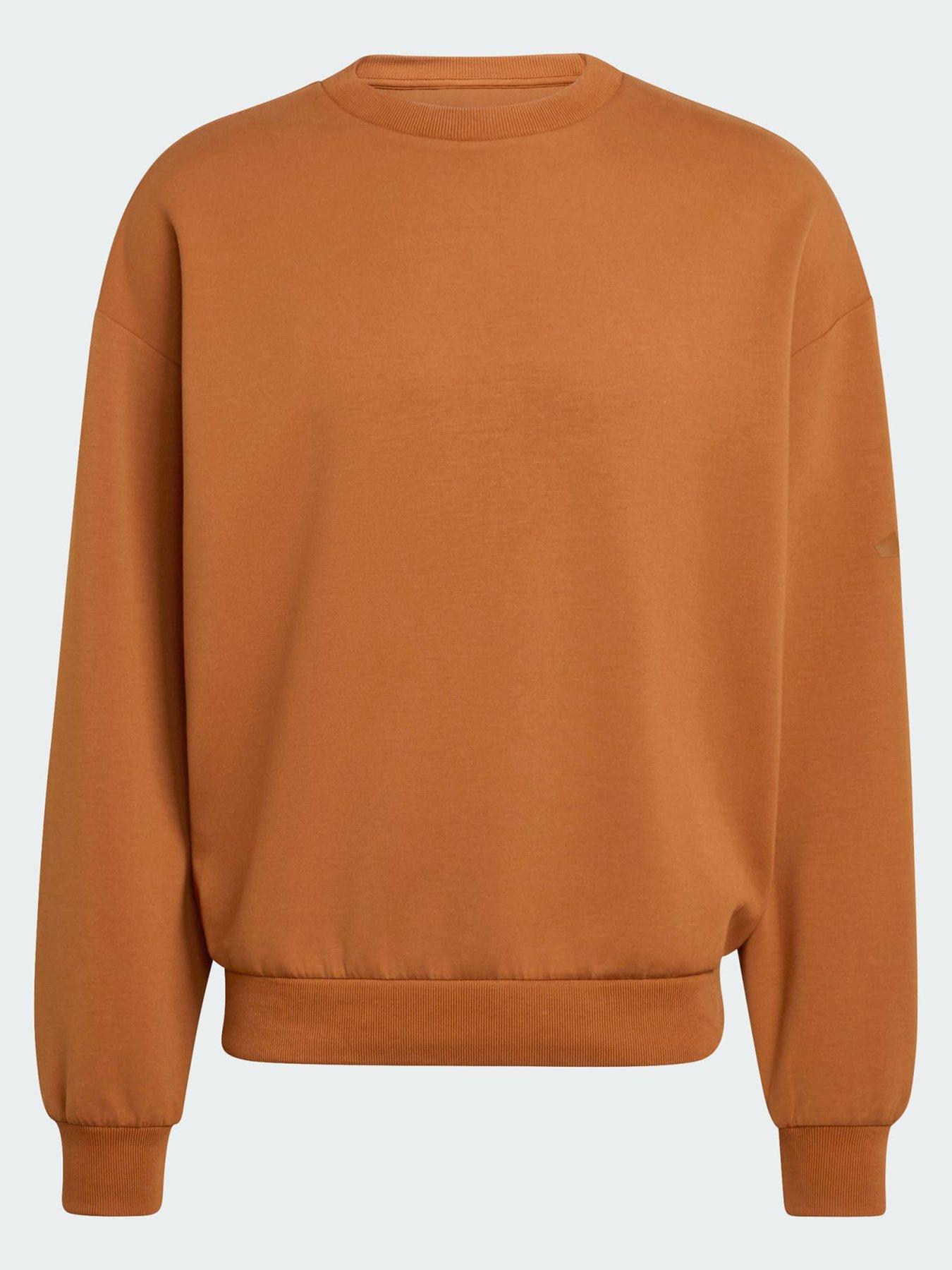  image of adidas-soft-lux-sweatshirt