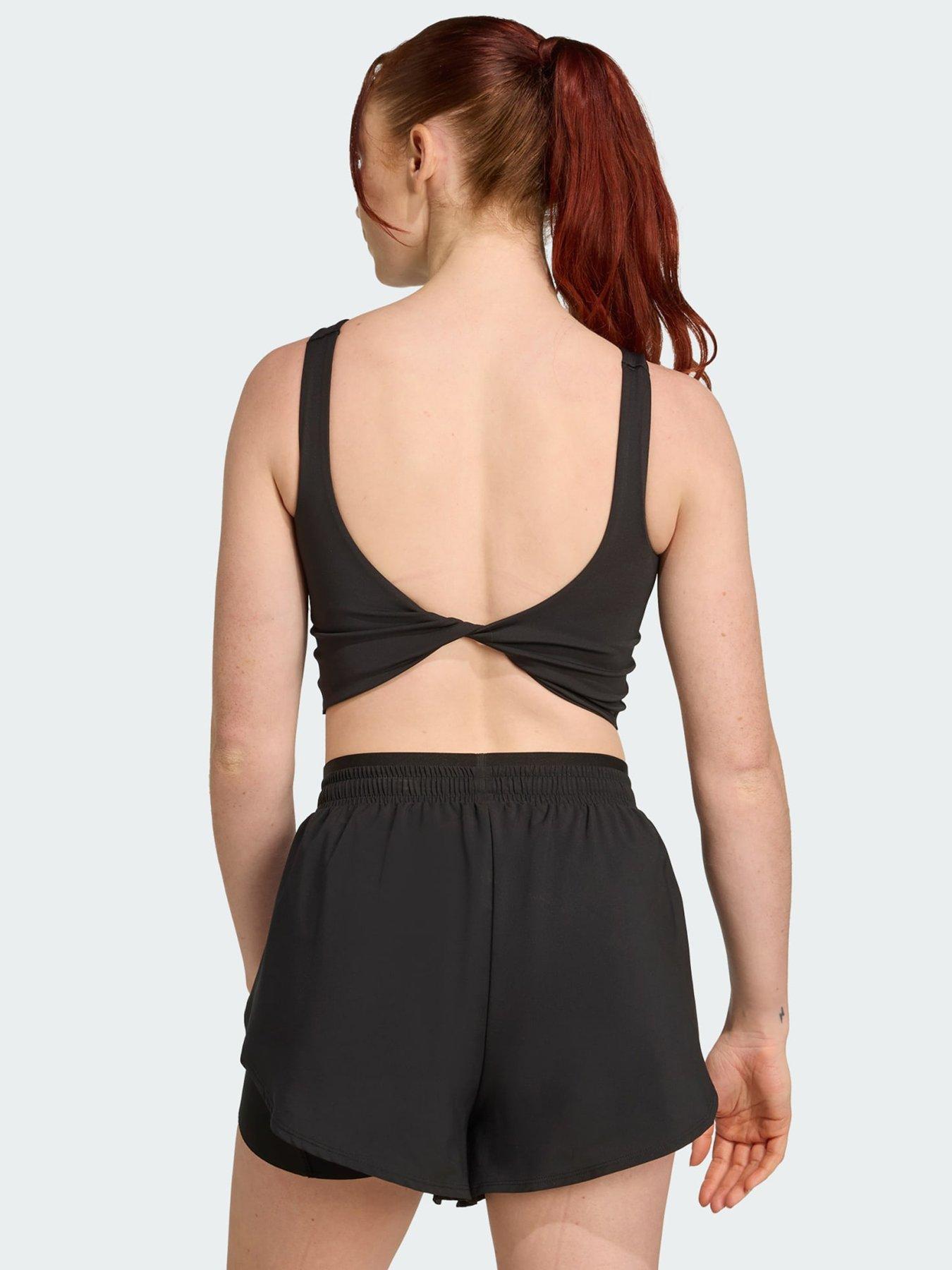 Image 2 of 5 of adidas Power Light Support Bra Tank