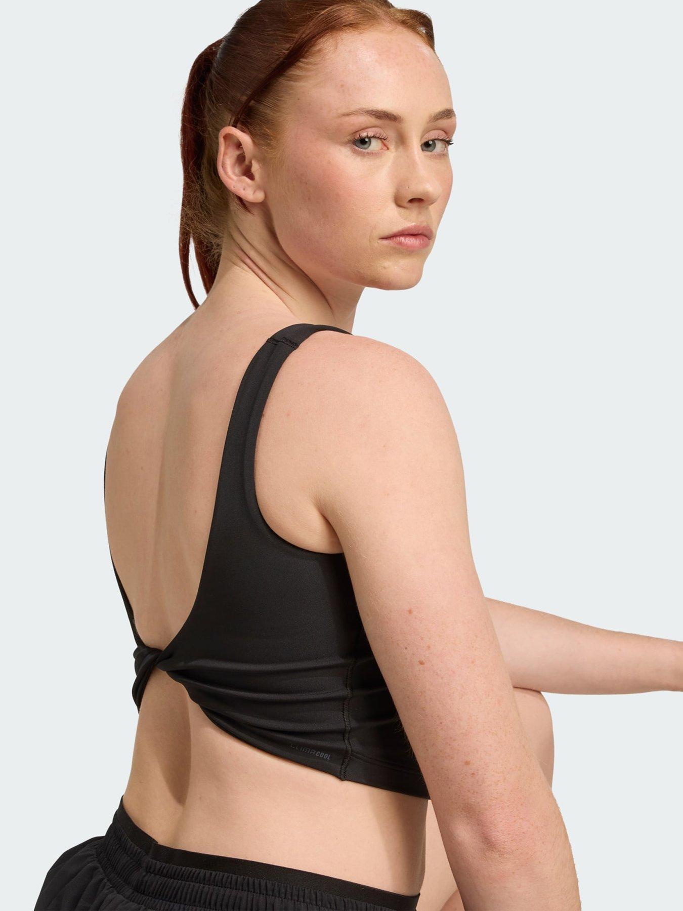 Image 4 of 5 of adidas Power Light Support Bra Tank
