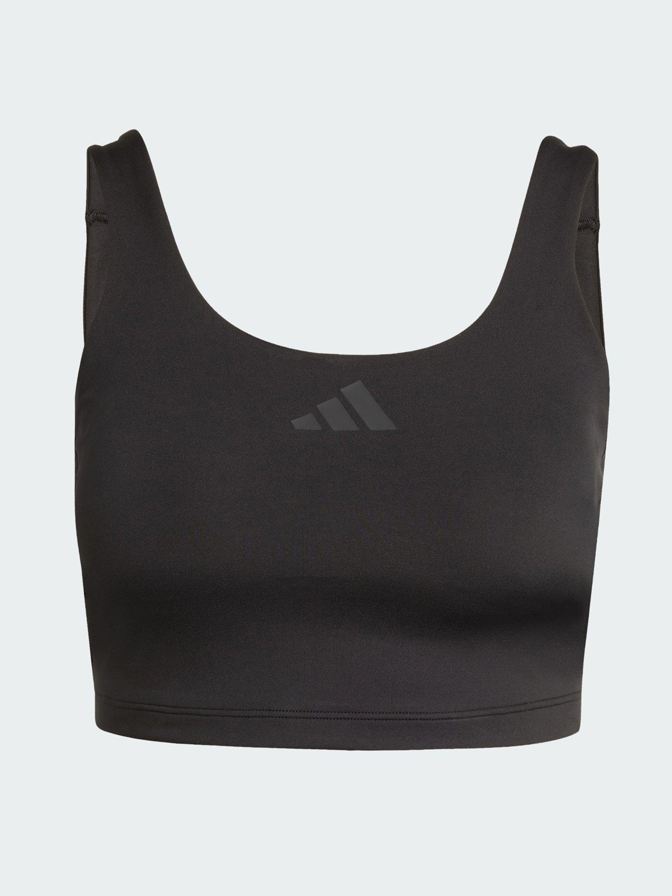 Image 5 of 5 of adidas Power Light Support Bra Tank