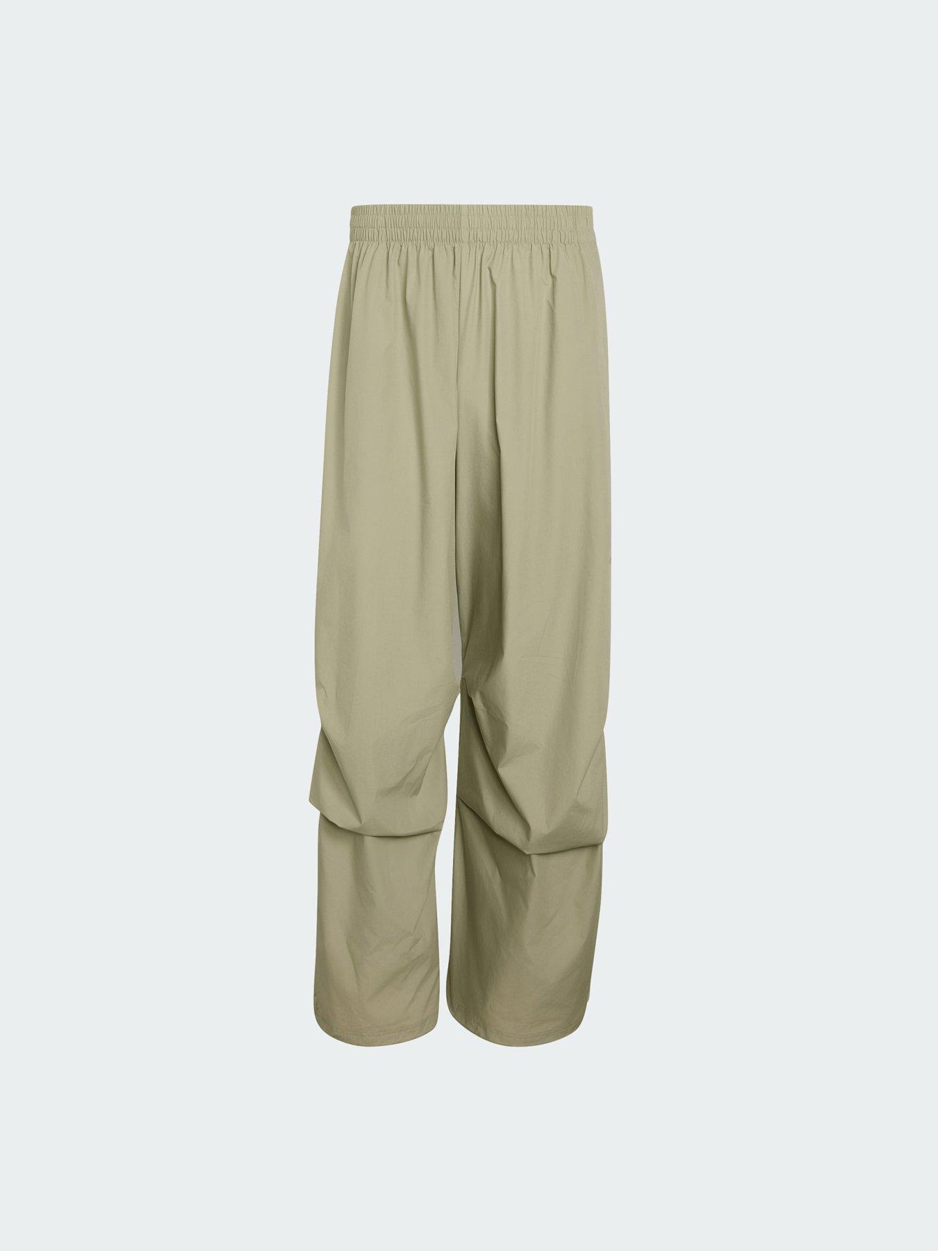 front image of adidas-city-tech-woven-pants