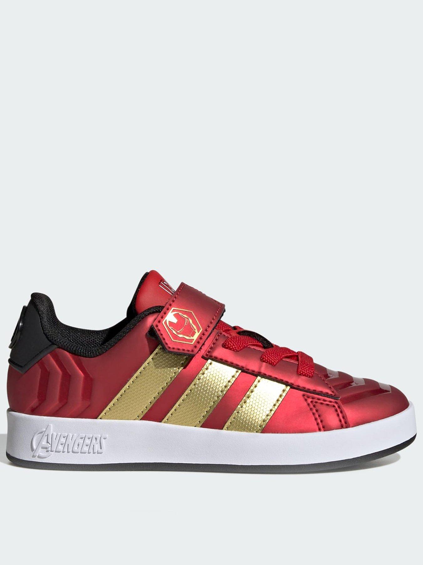 adidas ADIDAS MARVEL AVENGERS GRAND COURT SHOES KIDS