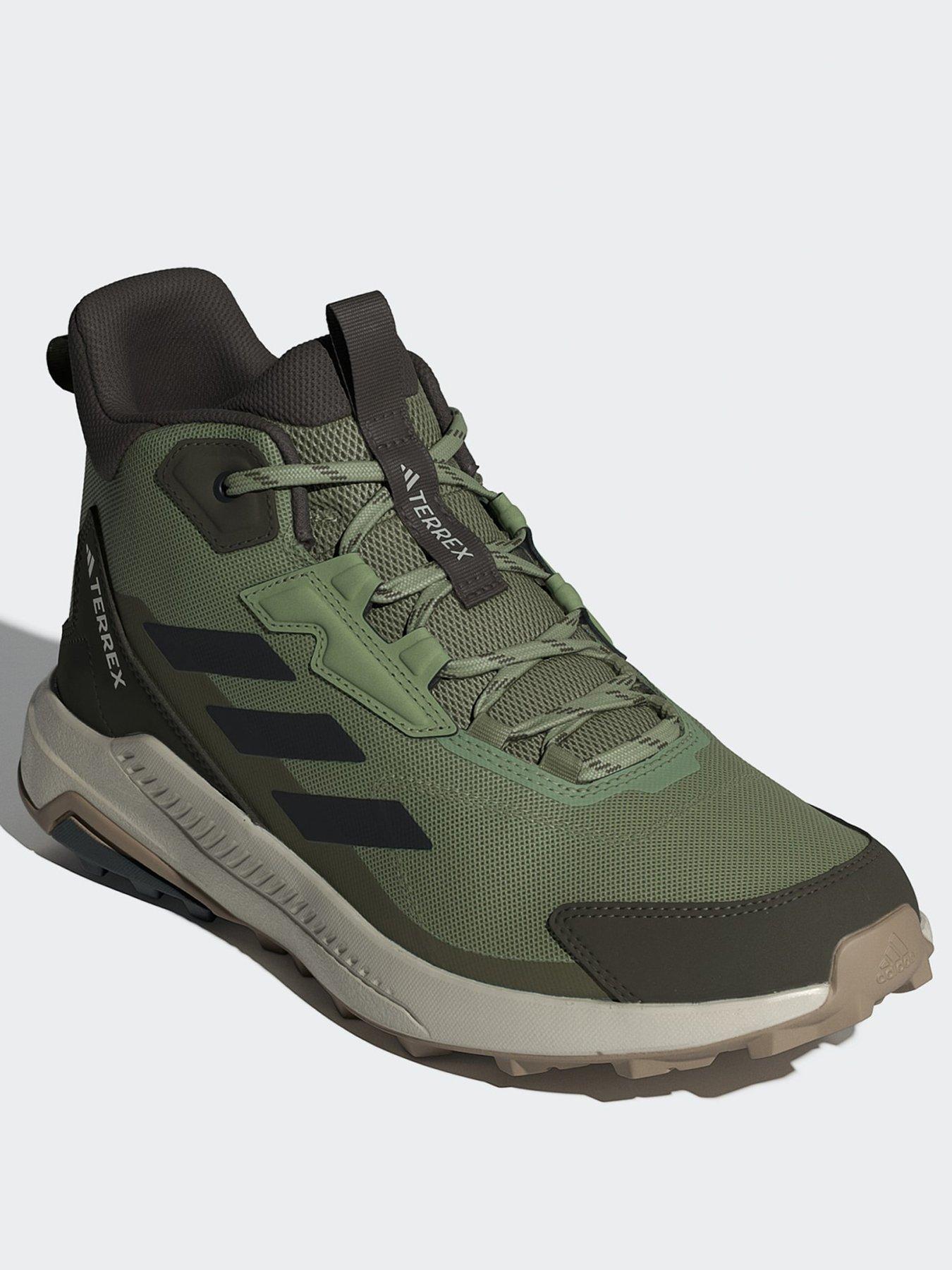 Image 2 of 7 of adidas Terrex Terrex Anylander Mid Hiking Shoes