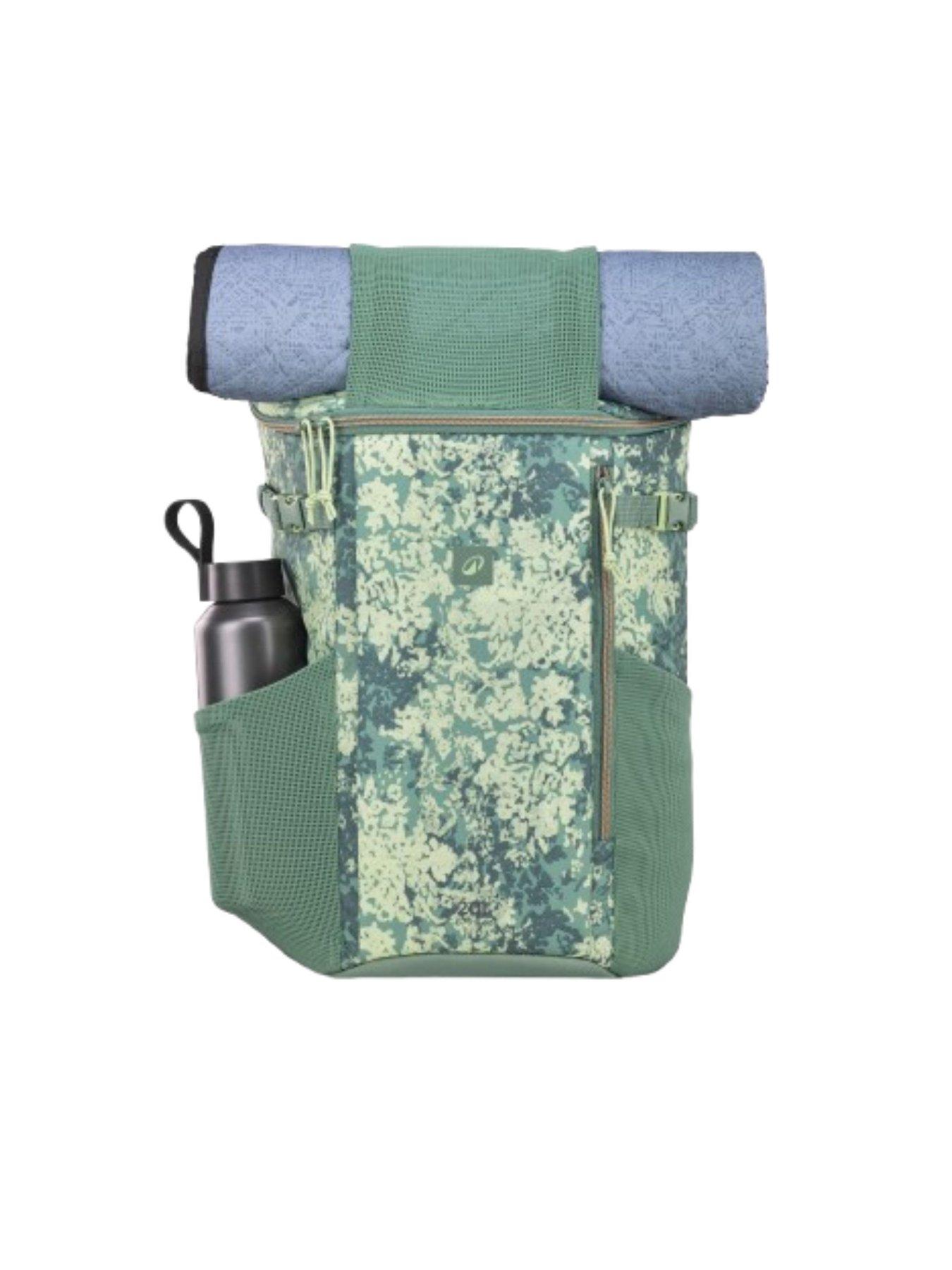 Image 2 of 5 of Decathlon 20 L Compact and Insulated Cooler Backpack - Green