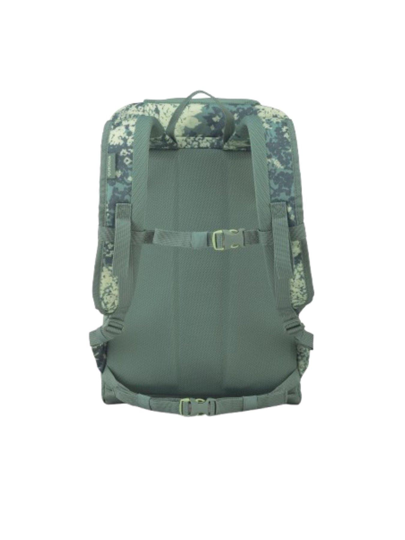 Image 3 of 5 of Decathlon 20 L Compact and Insulated Cooler Backpack - Green