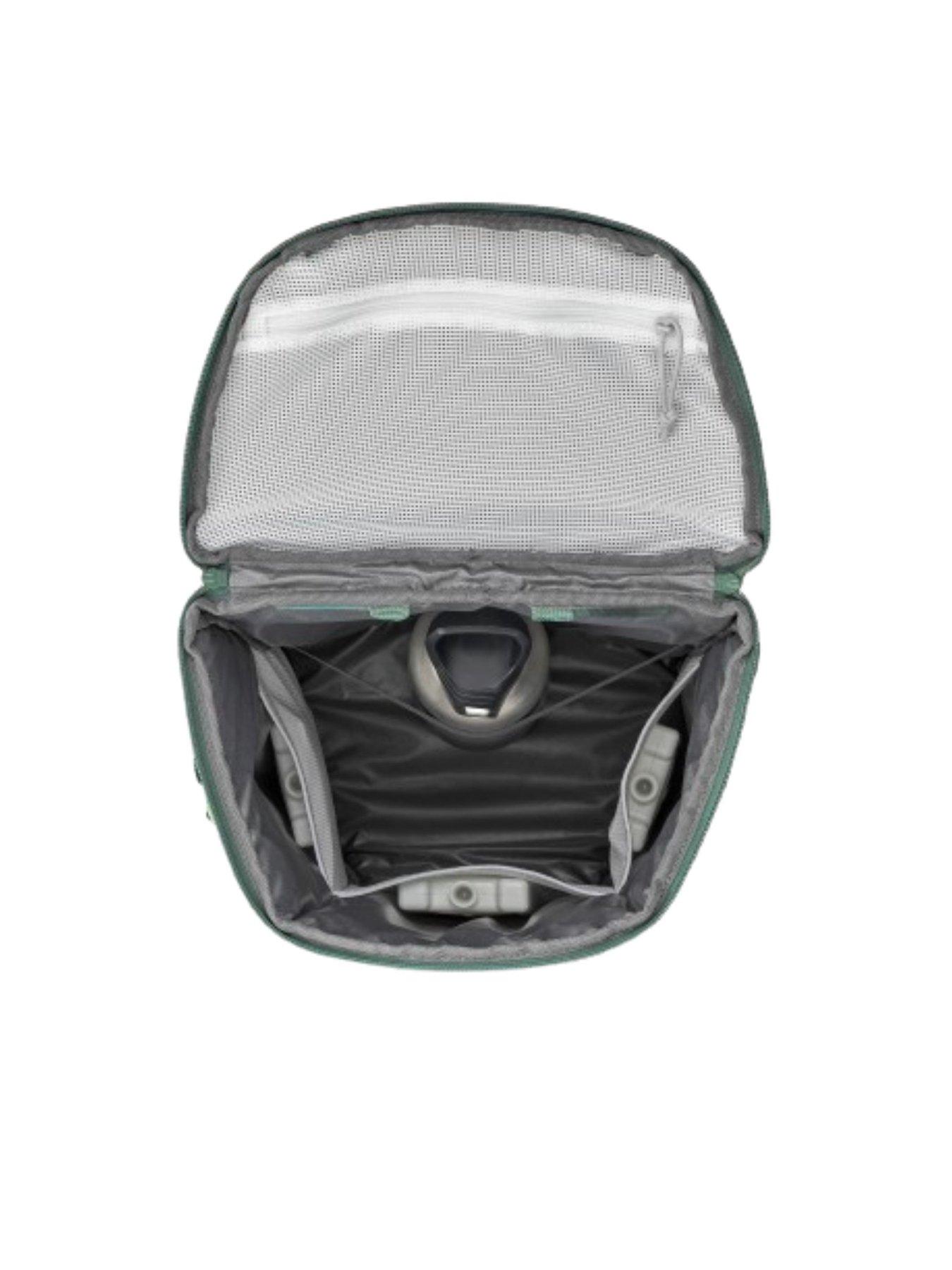 Image 4 of 5 of Decathlon 20 L Compact and Insulated Cooler Backpack - Green