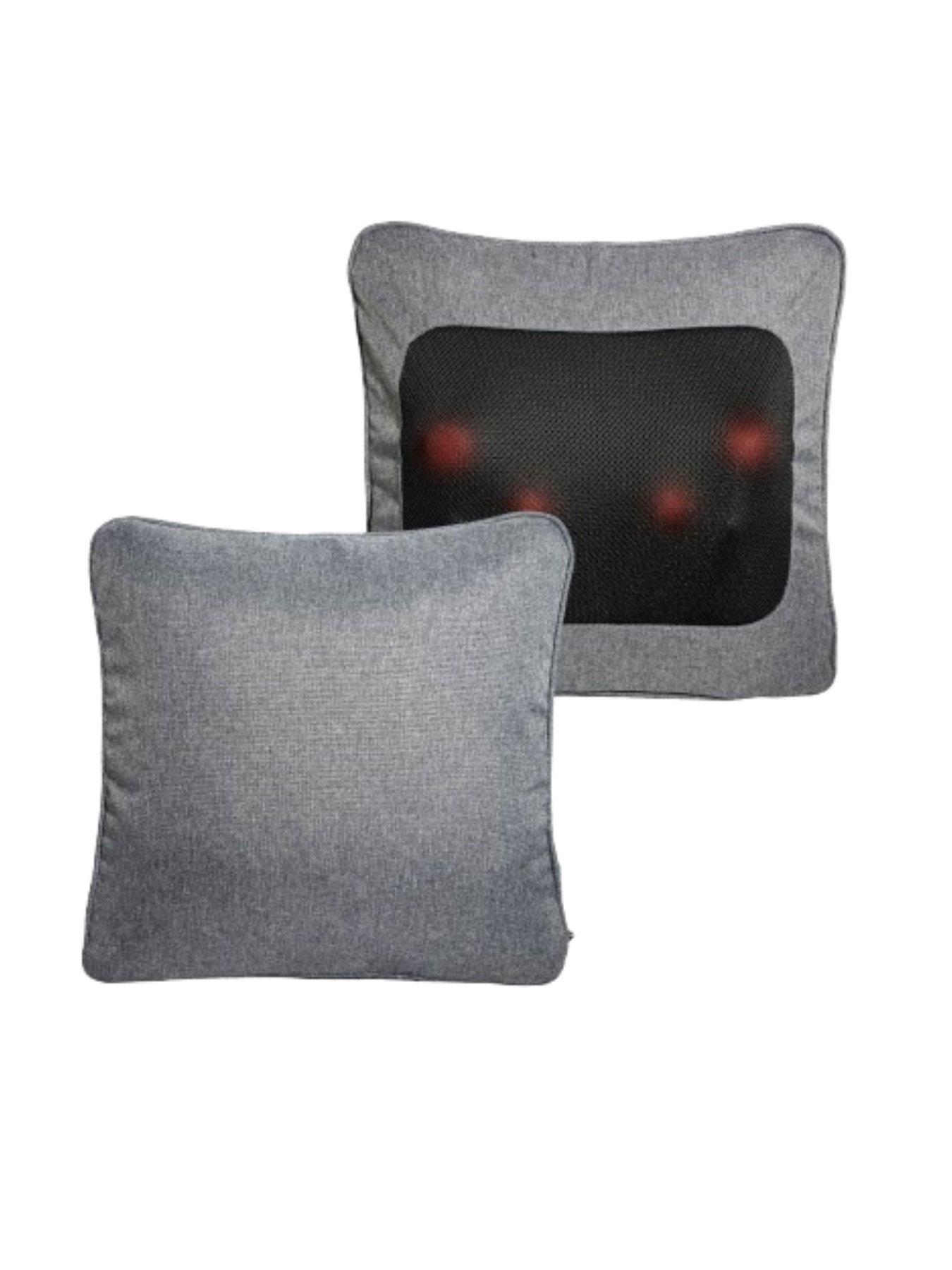 Image 2 of 5 of Decathlon Warming massage cushion