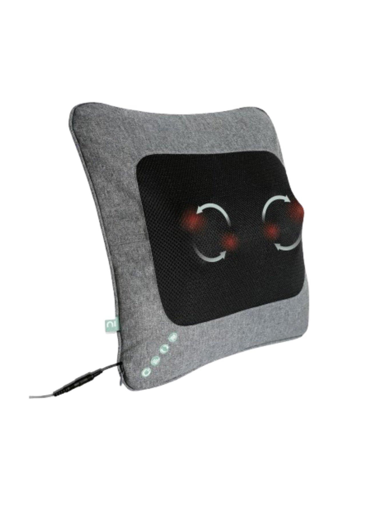 Image 3 of 5 of Decathlon Warming massage cushion
