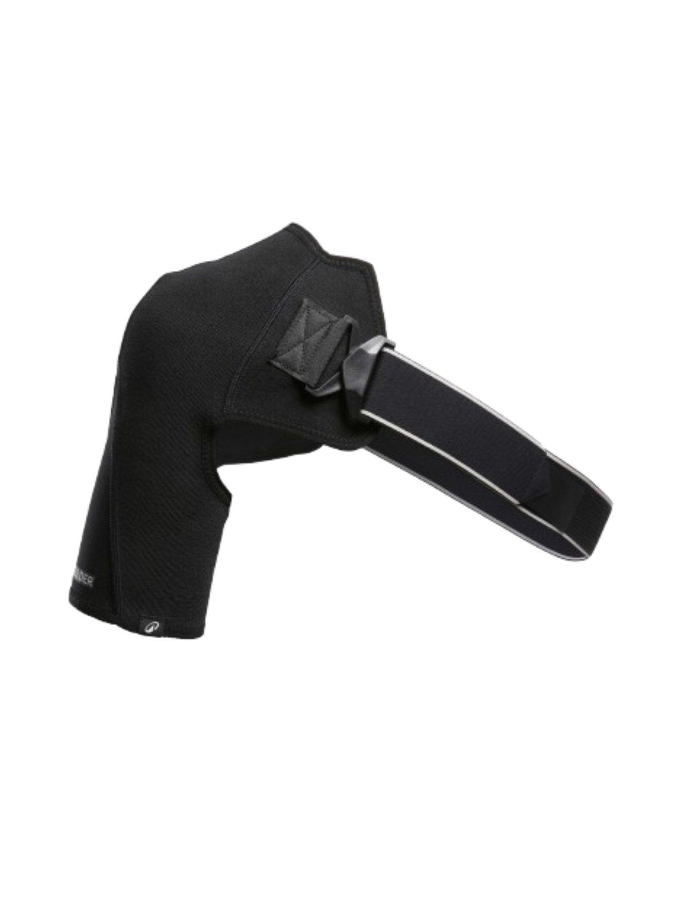 stillFront image of decathlon-right-or-left-shoulder-pad-with-tightening-strap