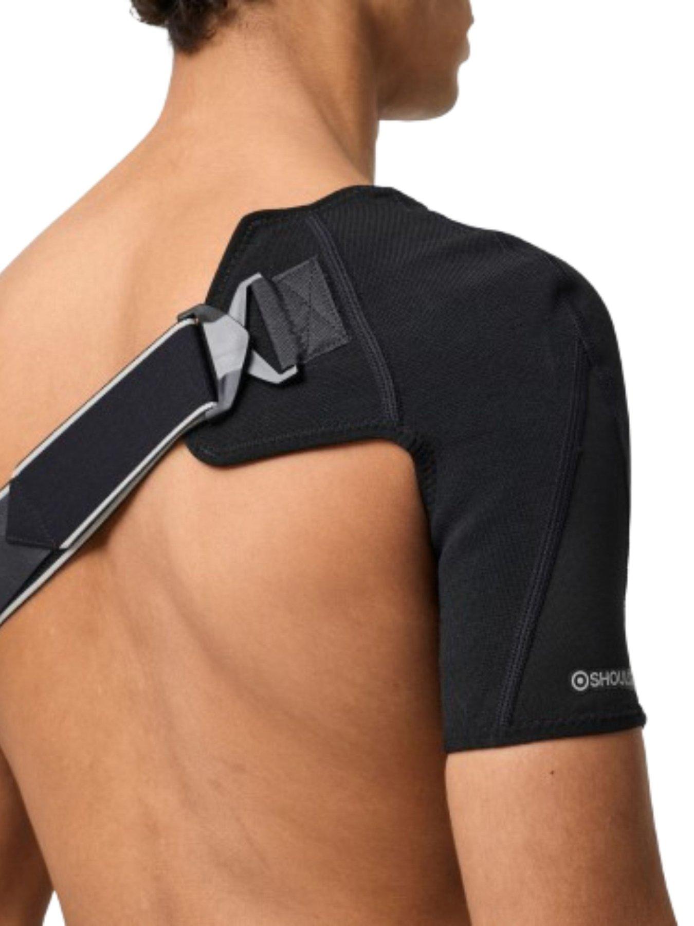  image of decathlon-right-or-left-shoulder-pad-with-tightening-strap