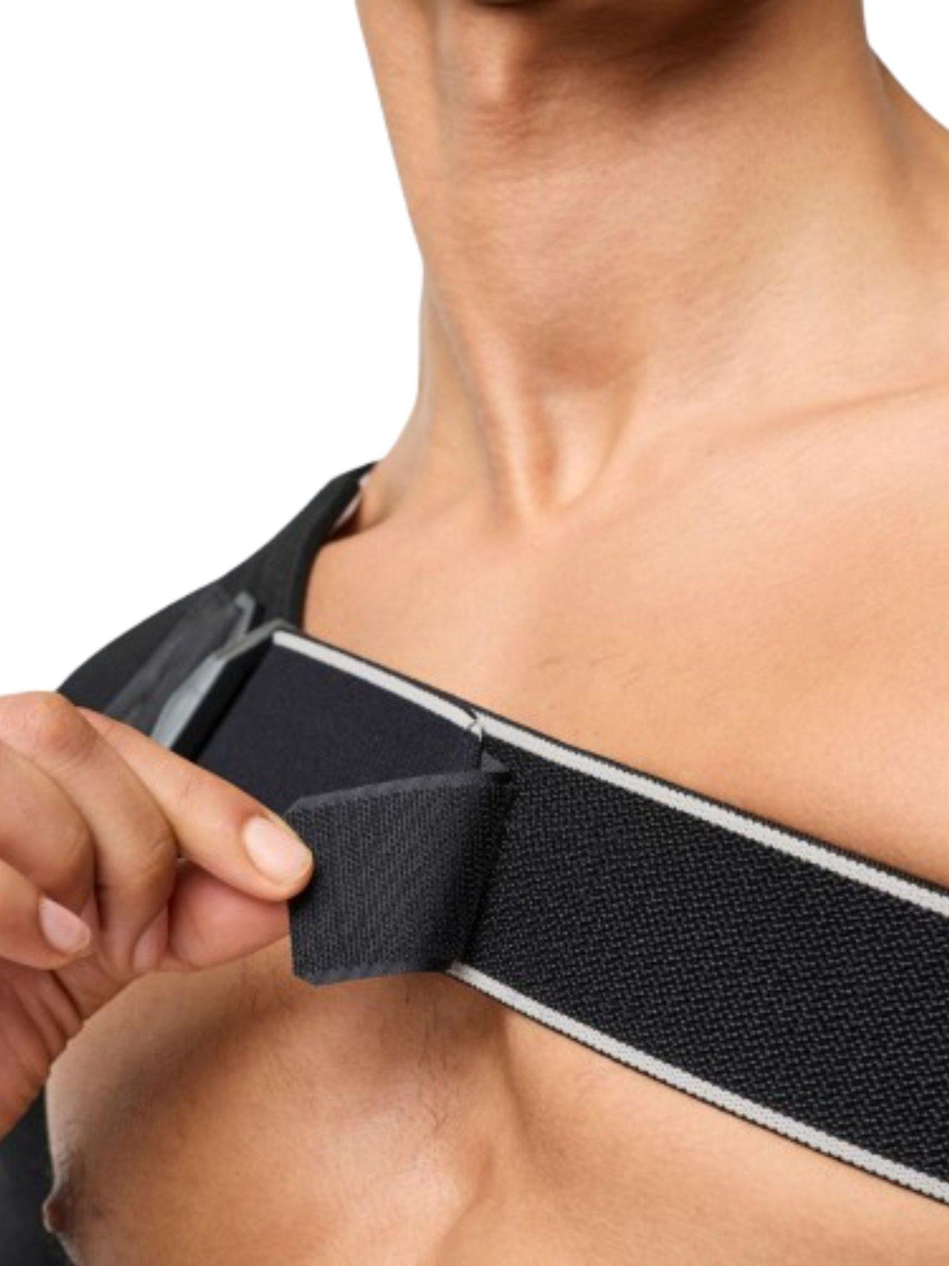  image of decathlon-right-or-left-shoulder-pad-with-tightening-strap