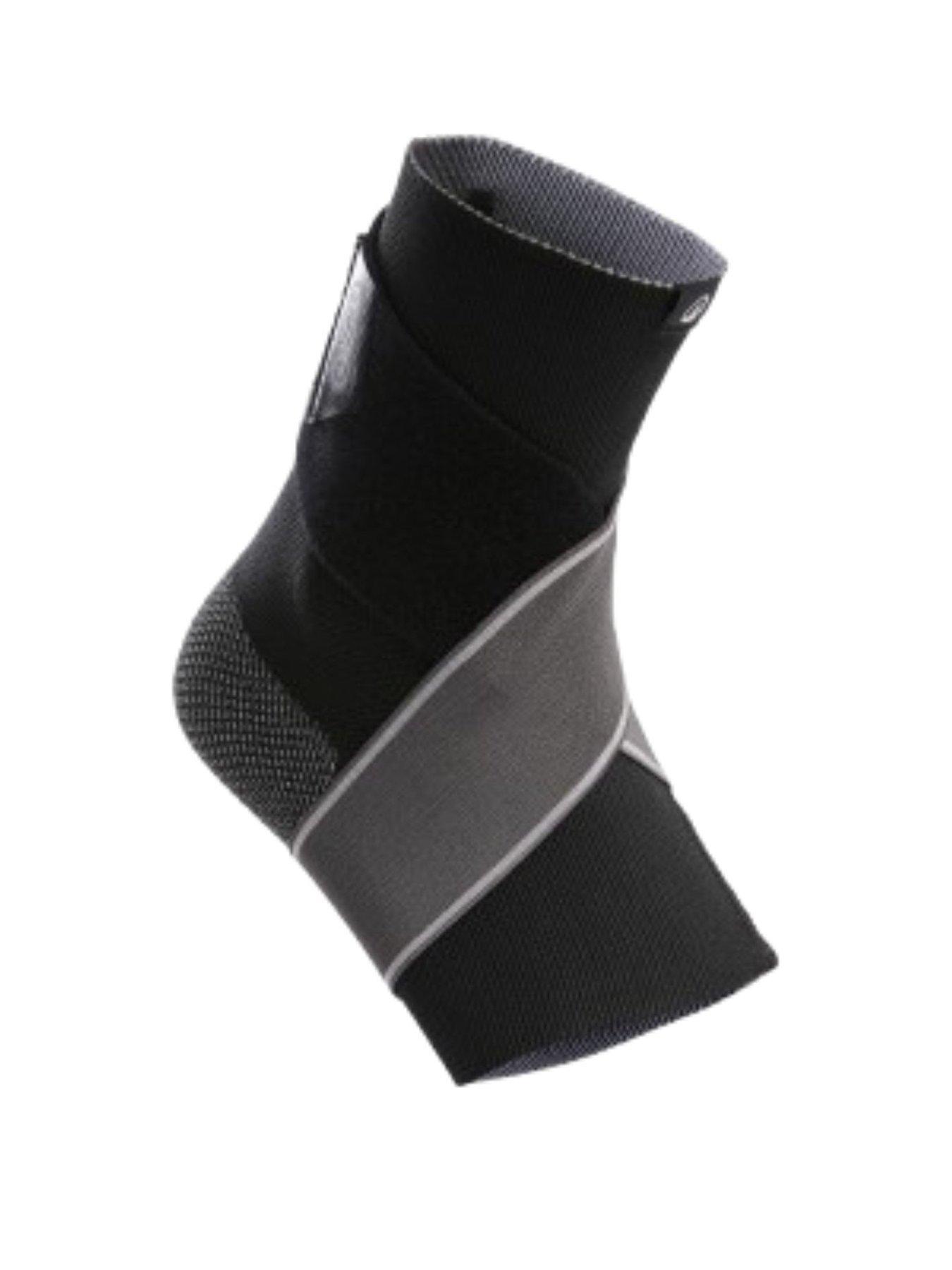 Image 1 of 5 of Decathlon Level 1 right or left ankle support with foam pads