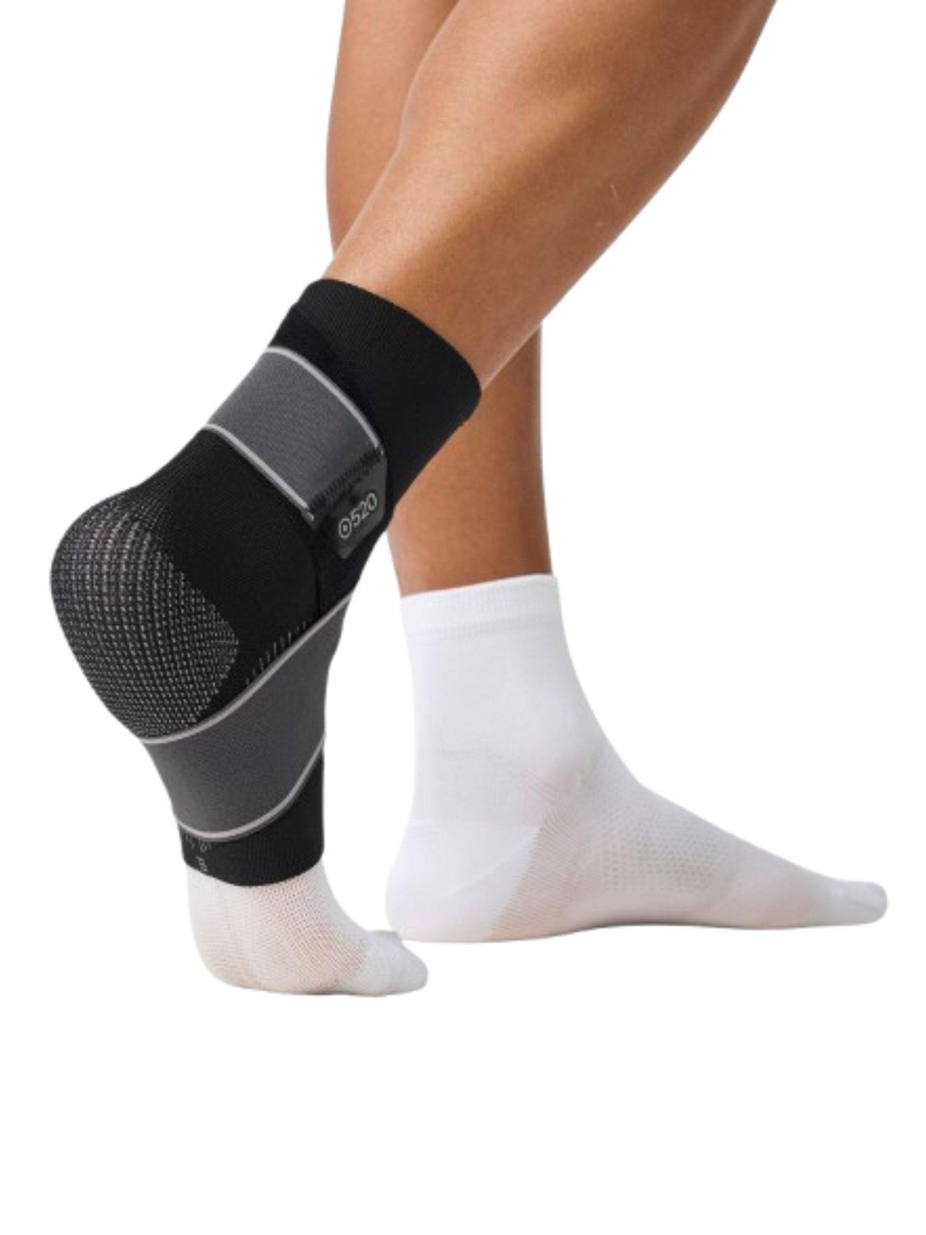 Image 3 of 5 of Decathlon Level 1 right or left ankle support with foam pads