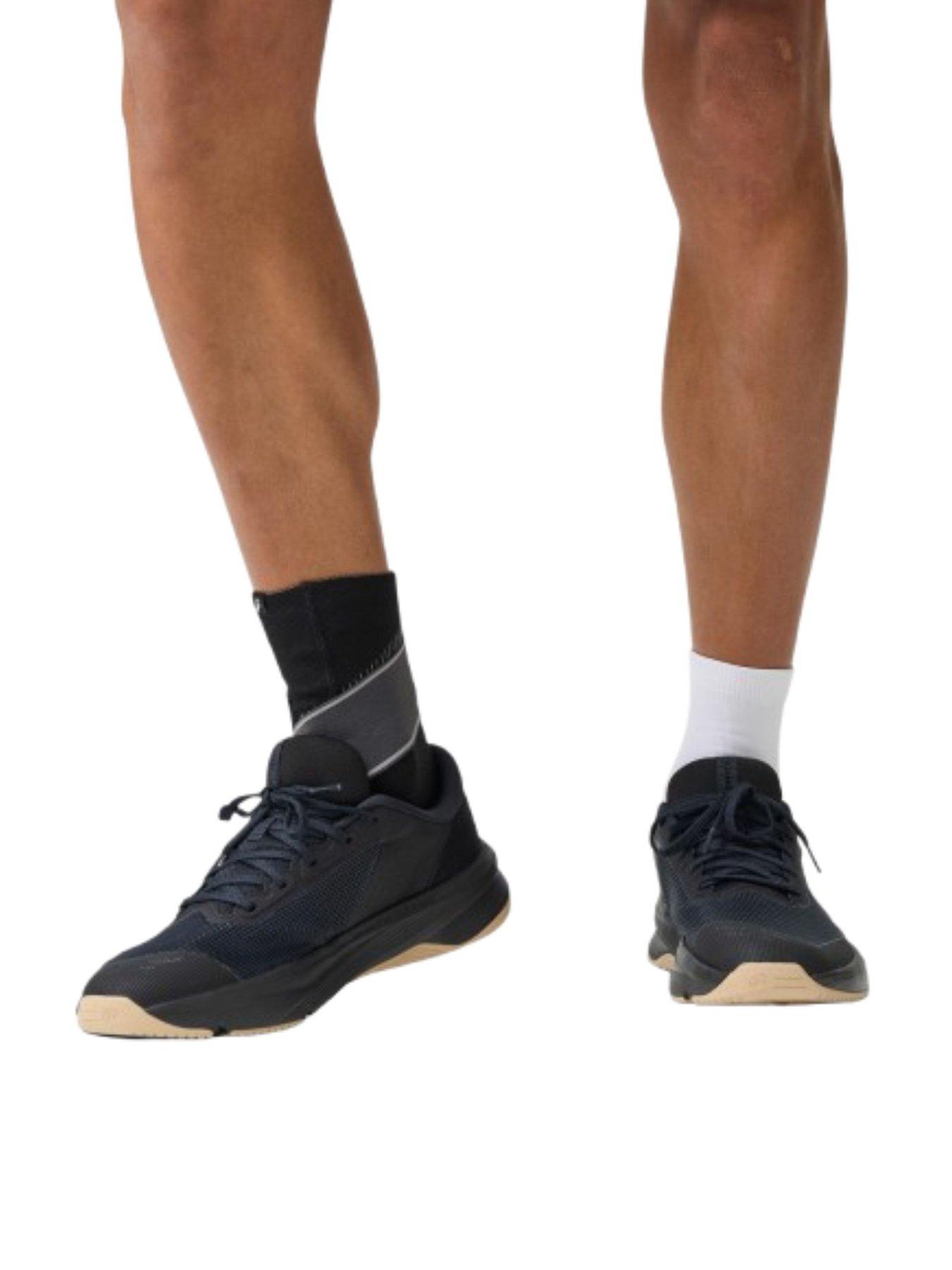 Image 4 of 5 of Decathlon Level 1 right or left ankle support with foam pads