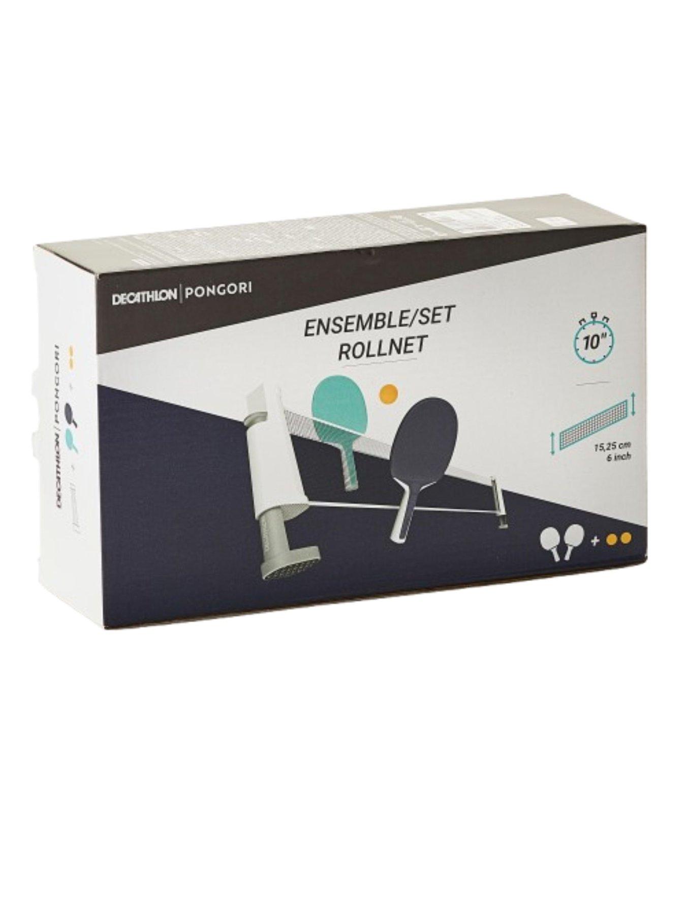  image of decathlon-table-tennis-set