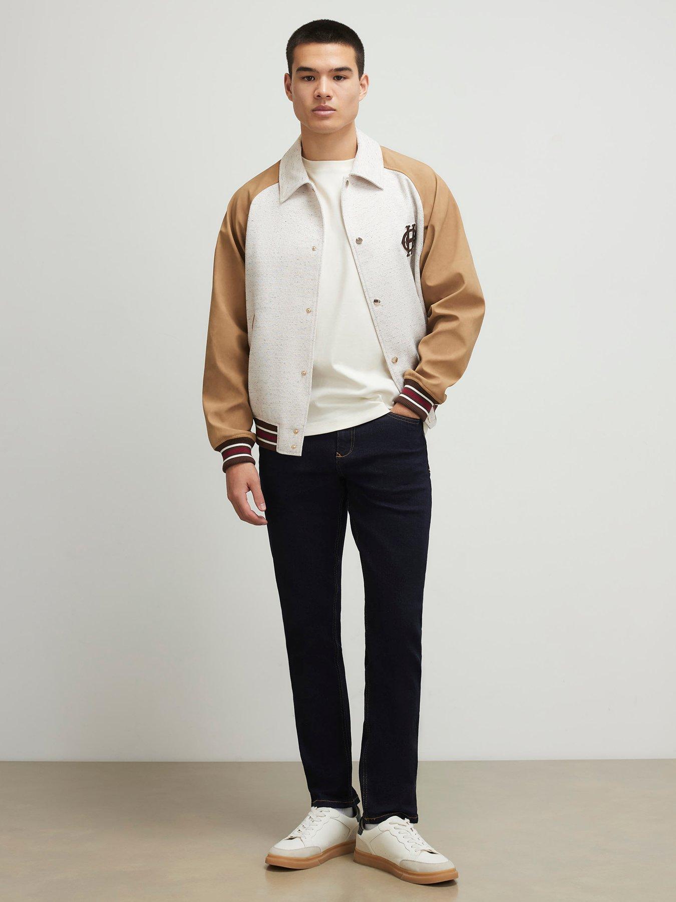  image of river-island-slim-fit-jeans