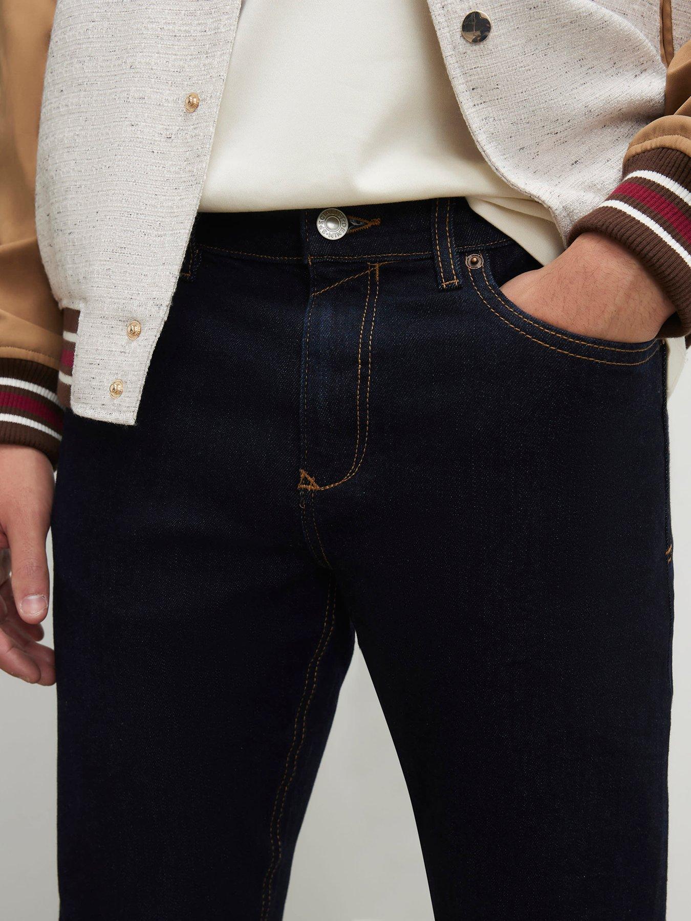  image of river-island-slim-fit-jeans