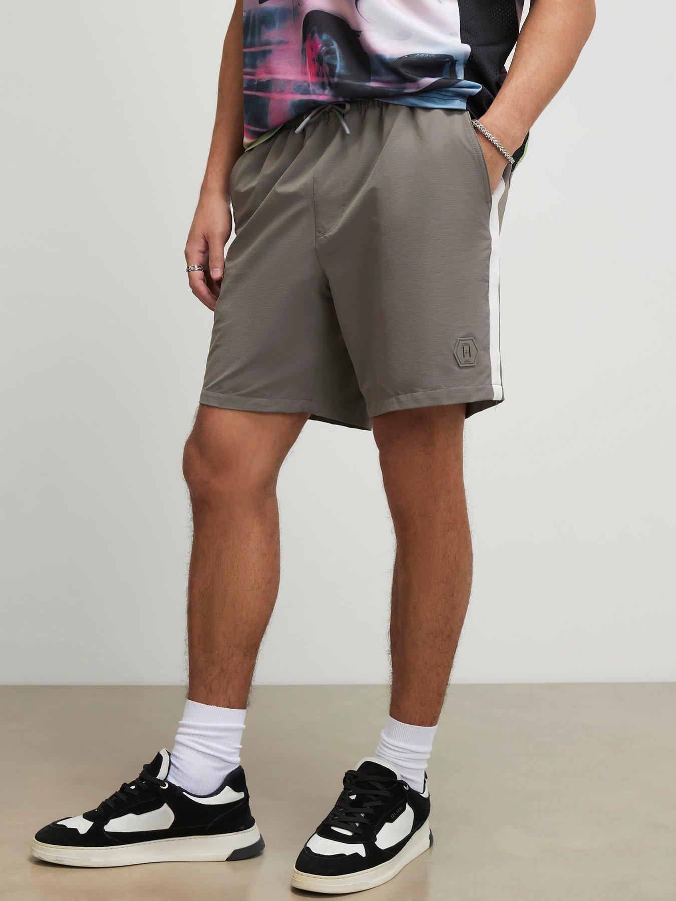 River Island Ripstop Shorts
