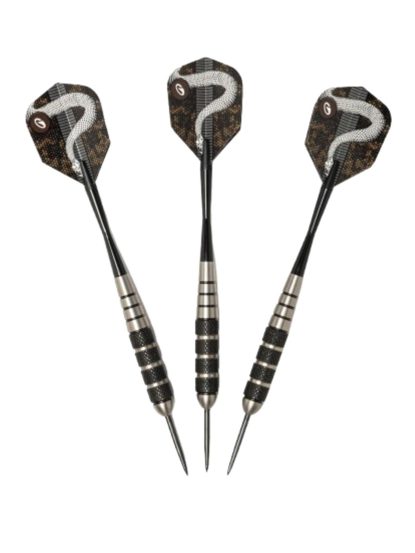 Decathlon T560 Steel-Tipped Darts Tri-Pack