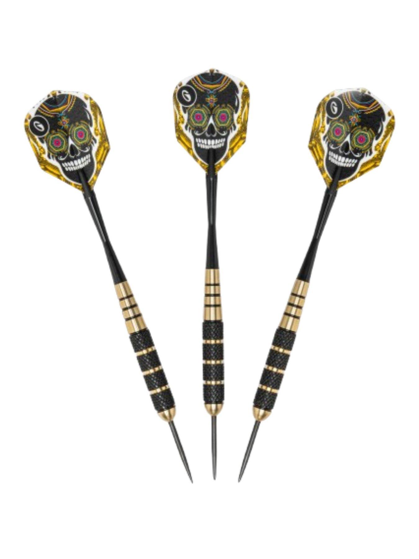 Decathlon T520 Steel-Tipped Darts Tri-Pack