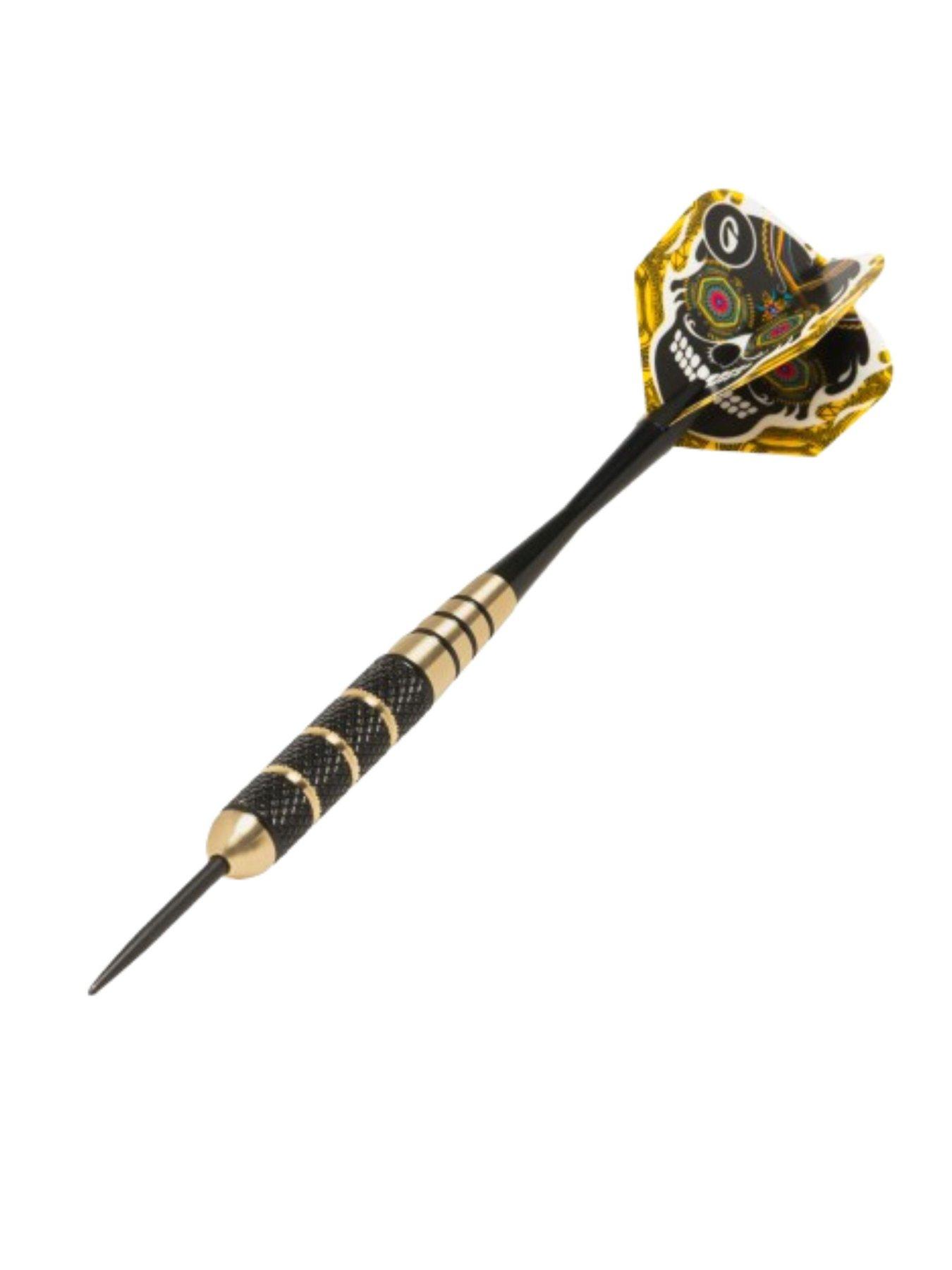 Image 4 of 6 of Decathlon T520 Steel-Tipped Darts Tri-Pack