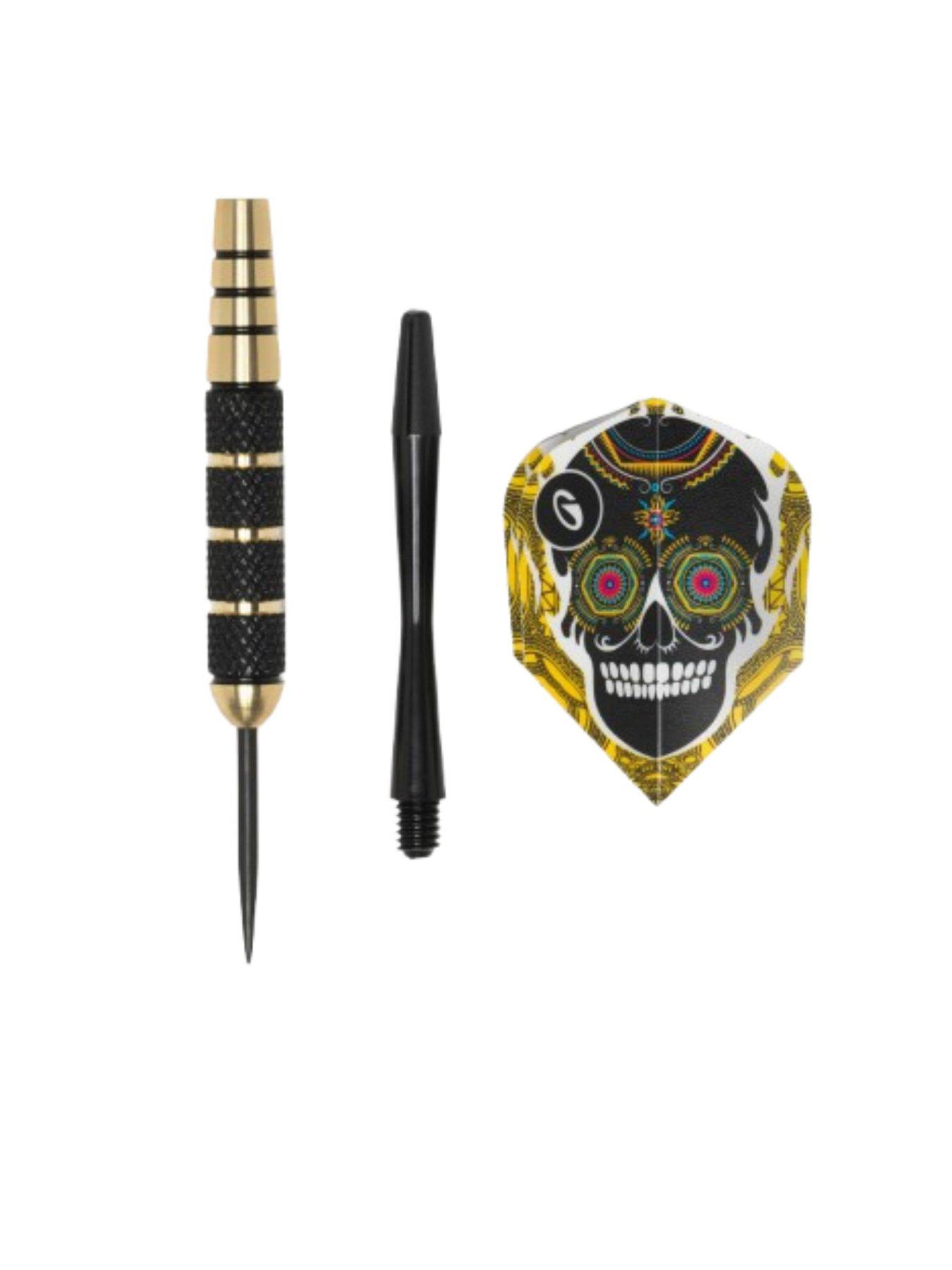 Image 5 of 6 of Decathlon T520 Steel-Tipped Darts Tri-Pack