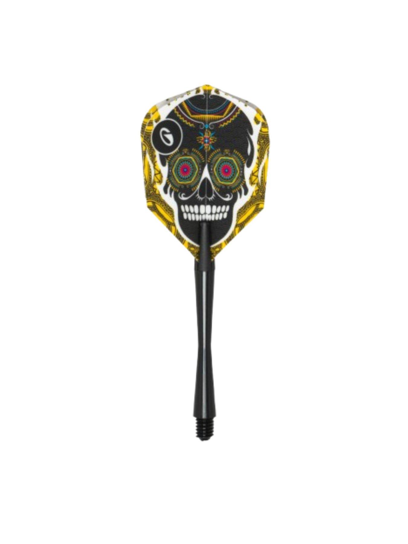 Image 6 of 6 of Decathlon T520 Steel-Tipped Darts Tri-Pack
