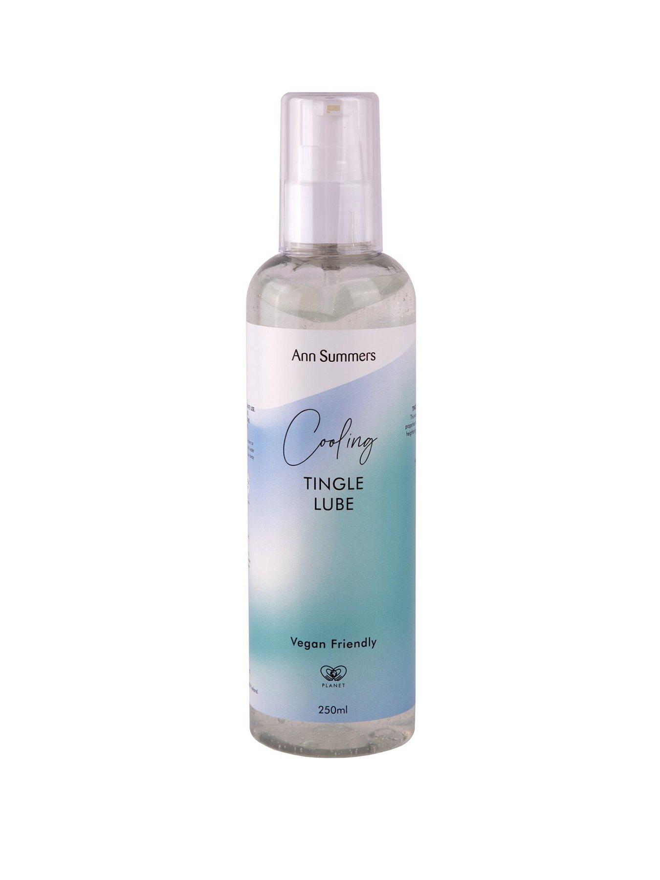 Ann Summers Cooling Tingle Lube 250ml