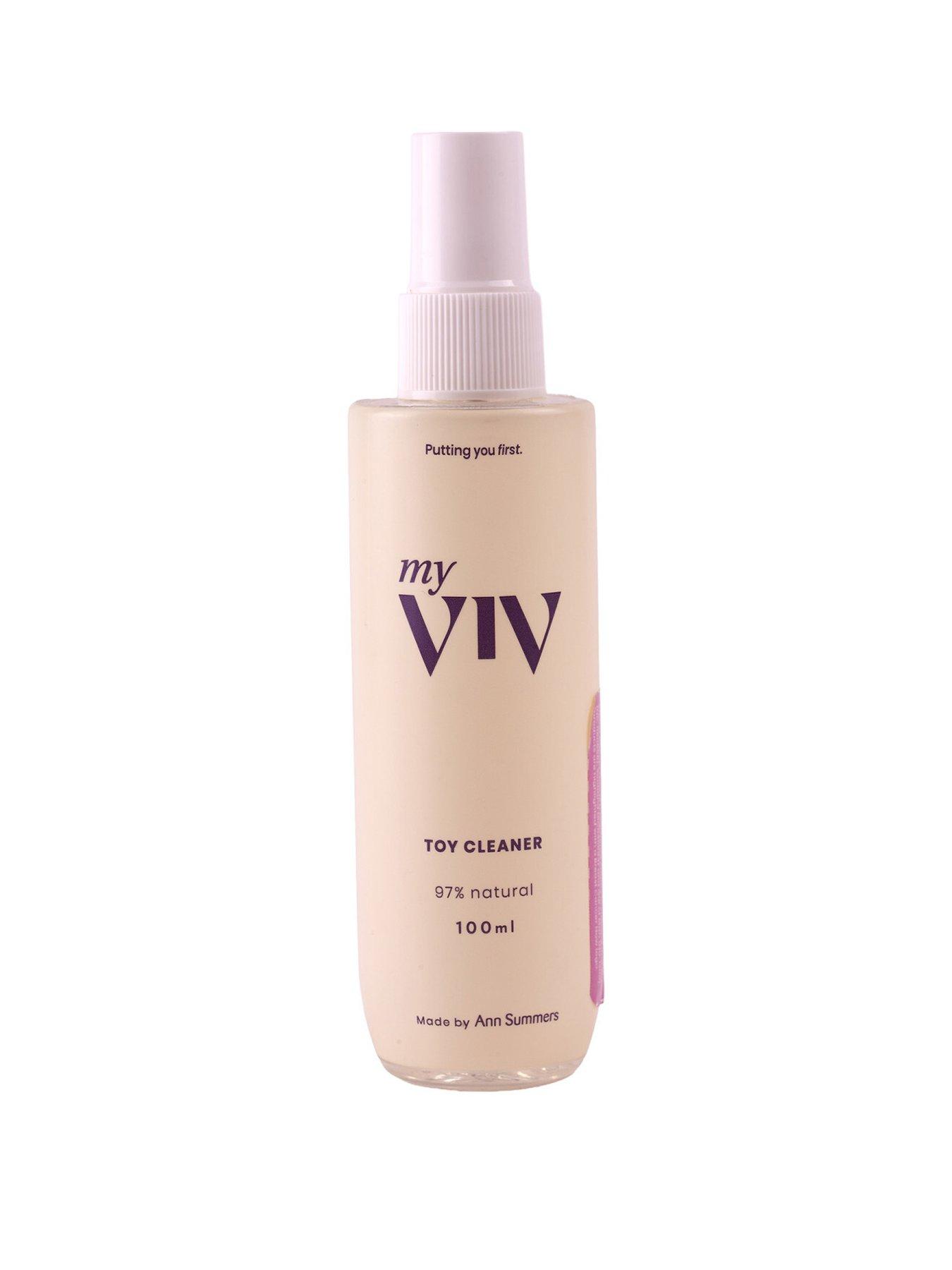 Ann Summers My Viv Toy Cleaner